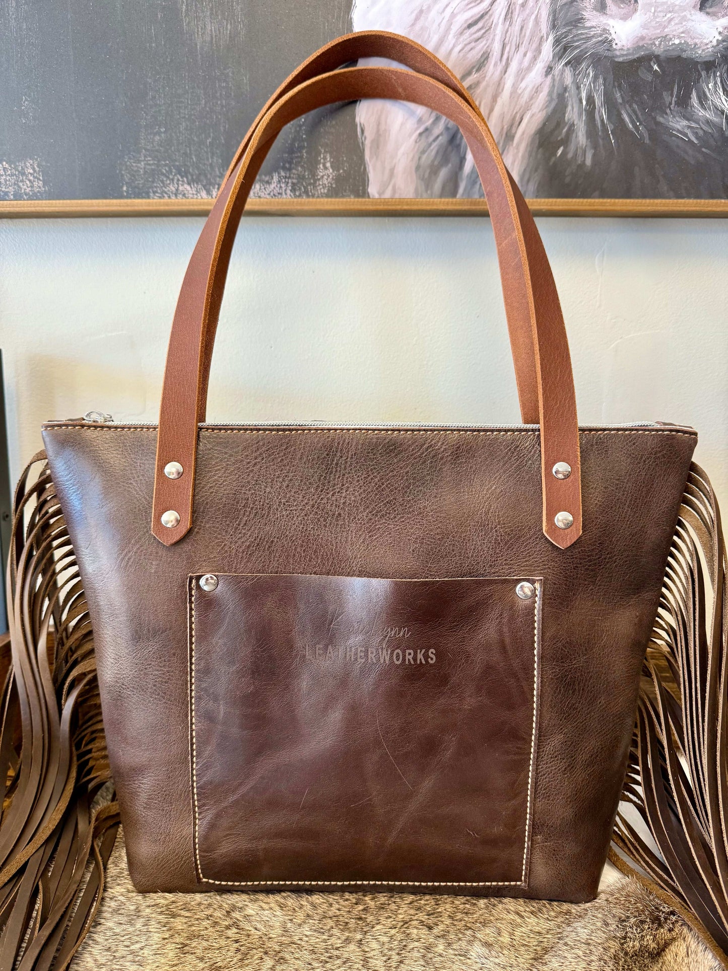 Tucson Mini-Zippered
