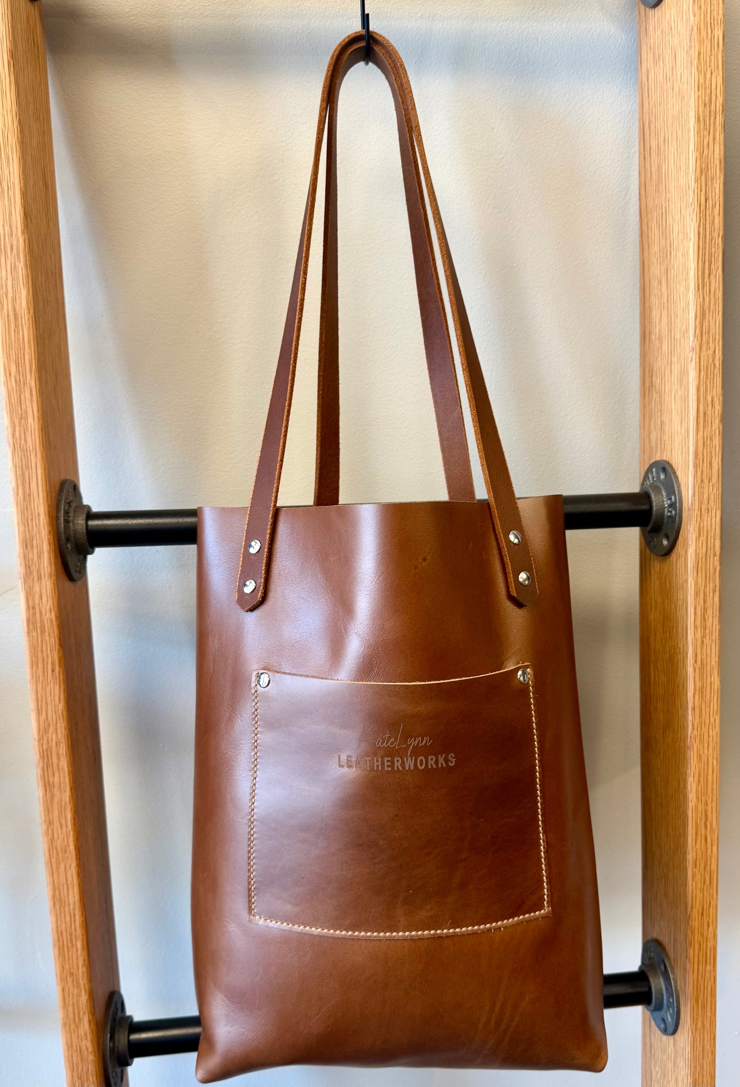 Bristow Book Bag