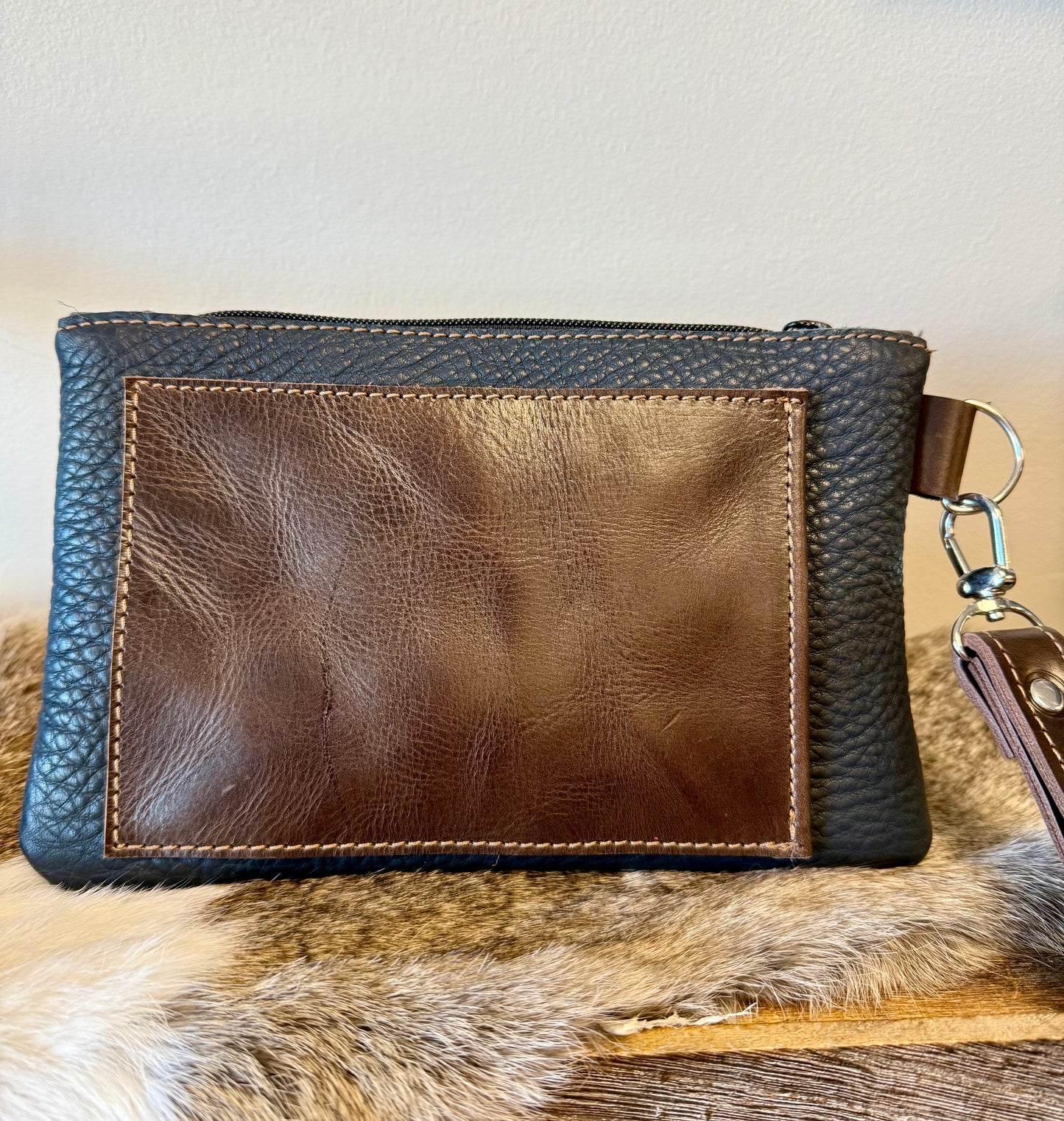Amarillo Wristlet