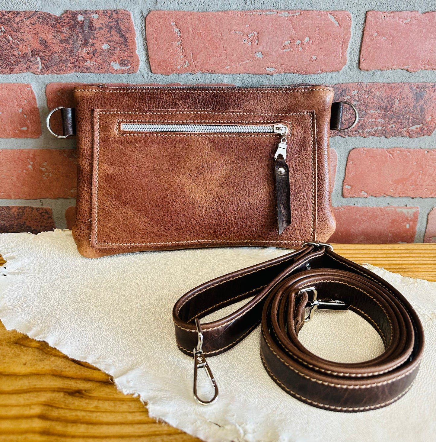 Bandera Bag