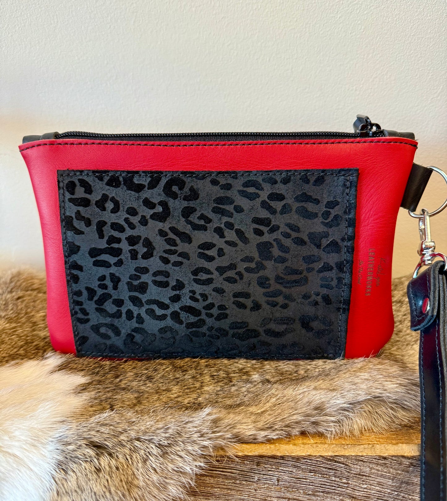 Amarillo Wristlet