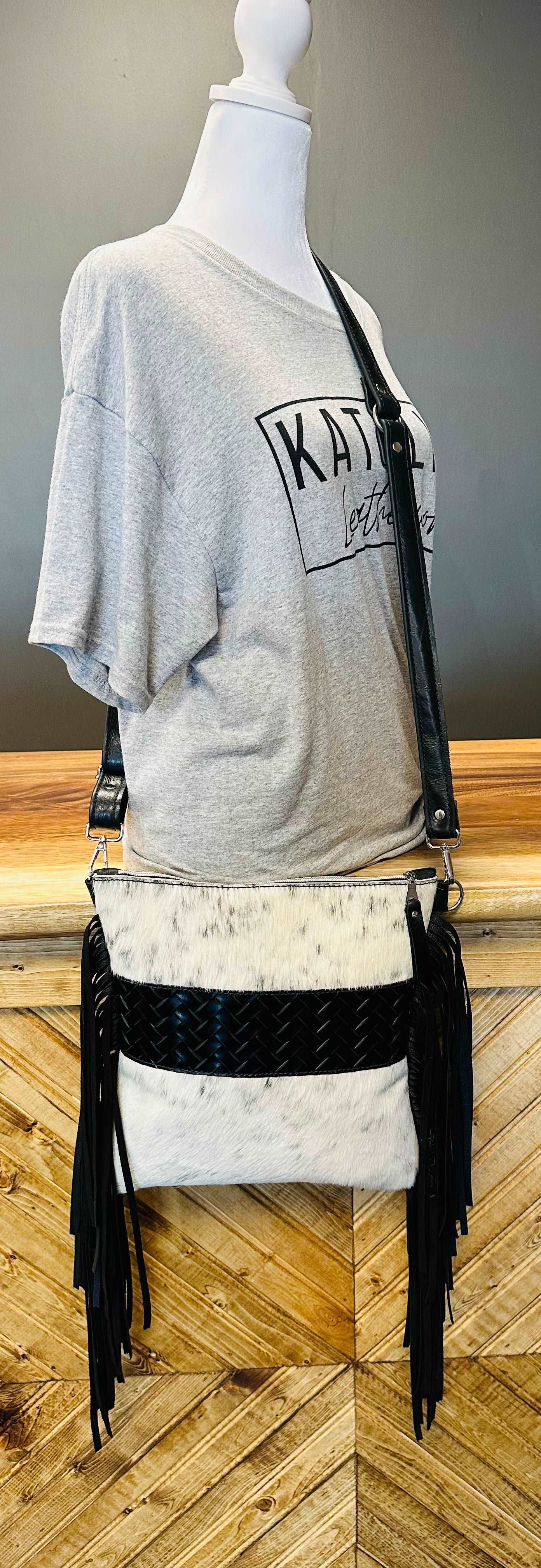 Caldwell Bag - KateLynn Leatherworks