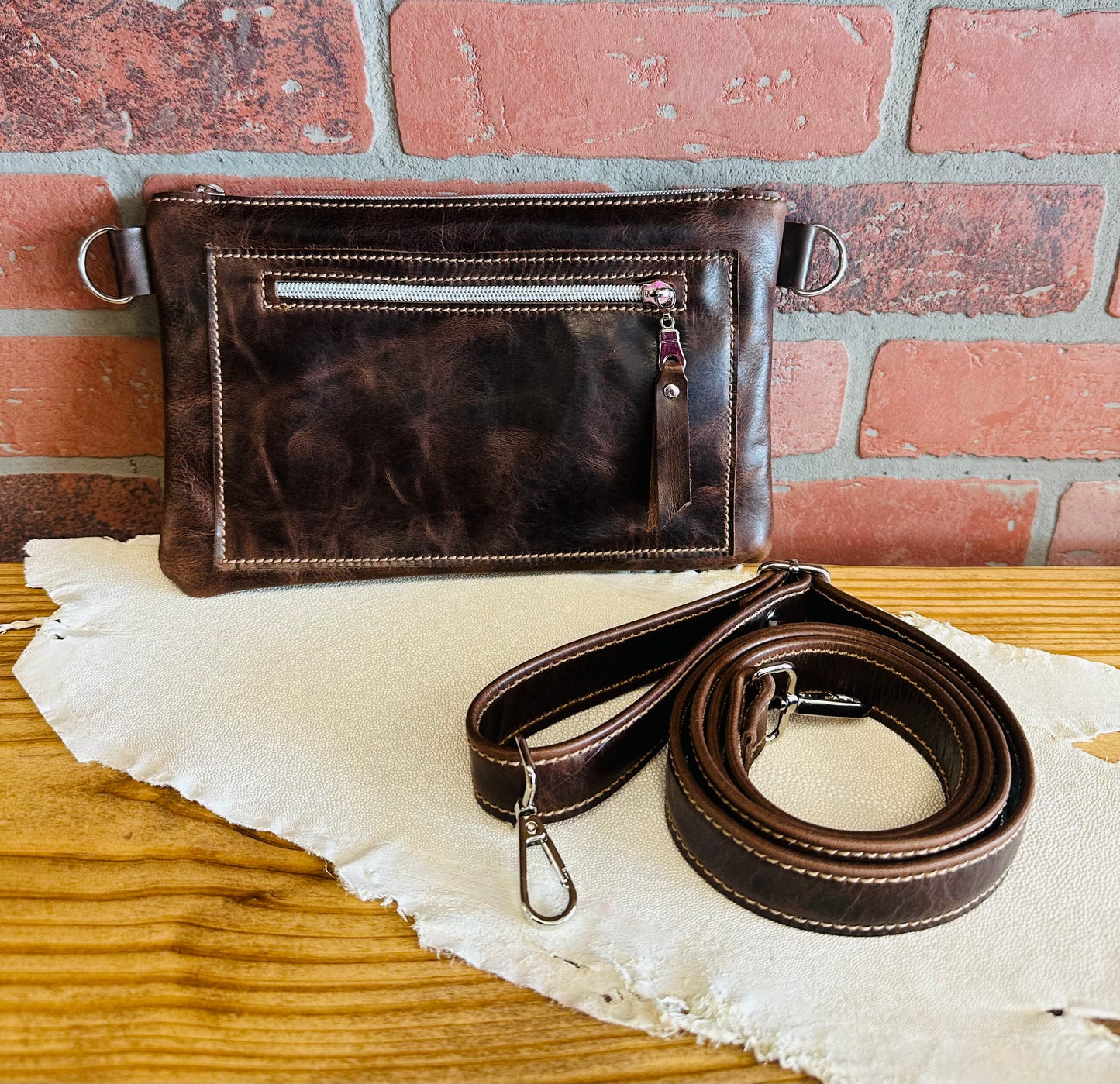 Bandera Bag