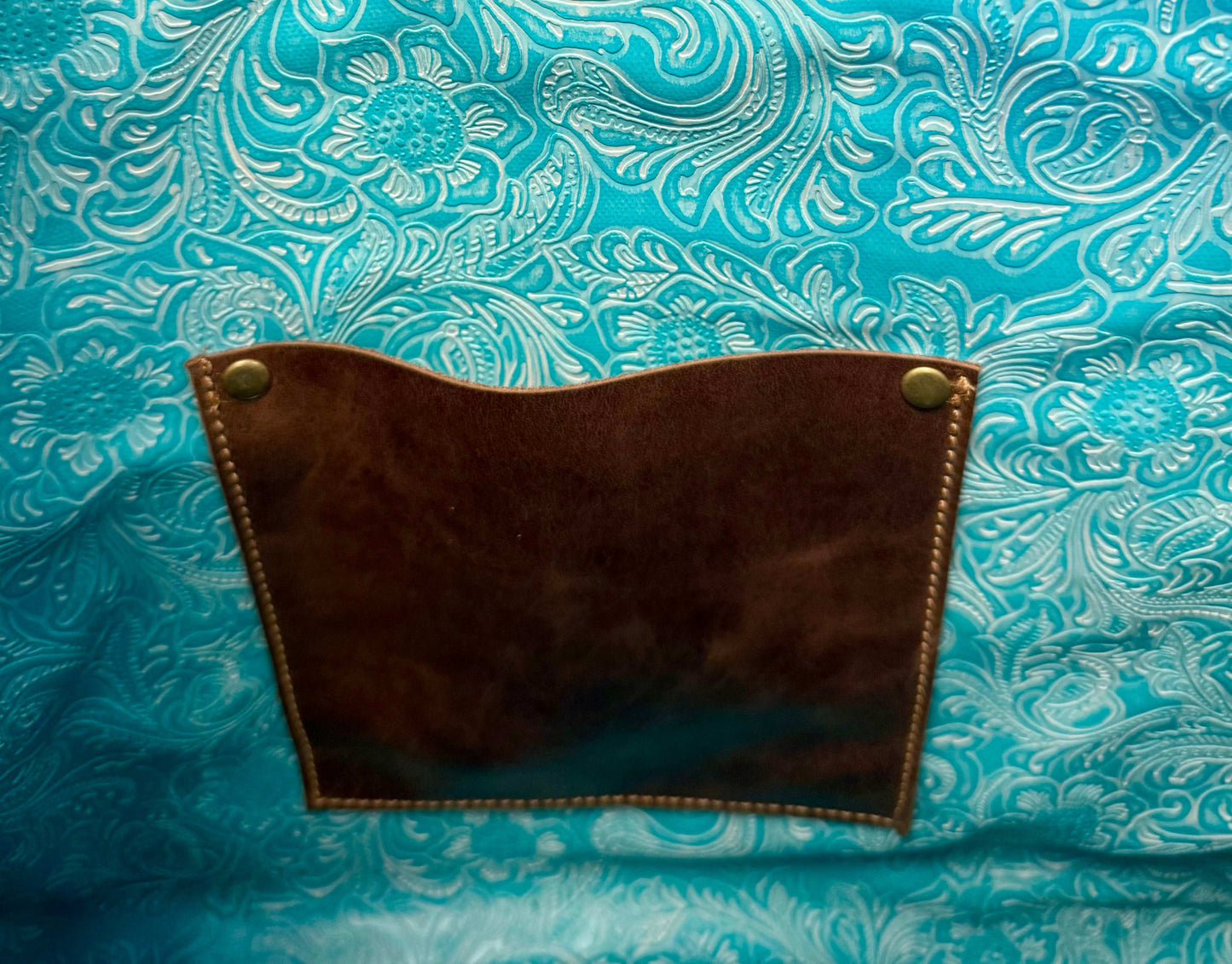 Tucson Tote-Zippered
