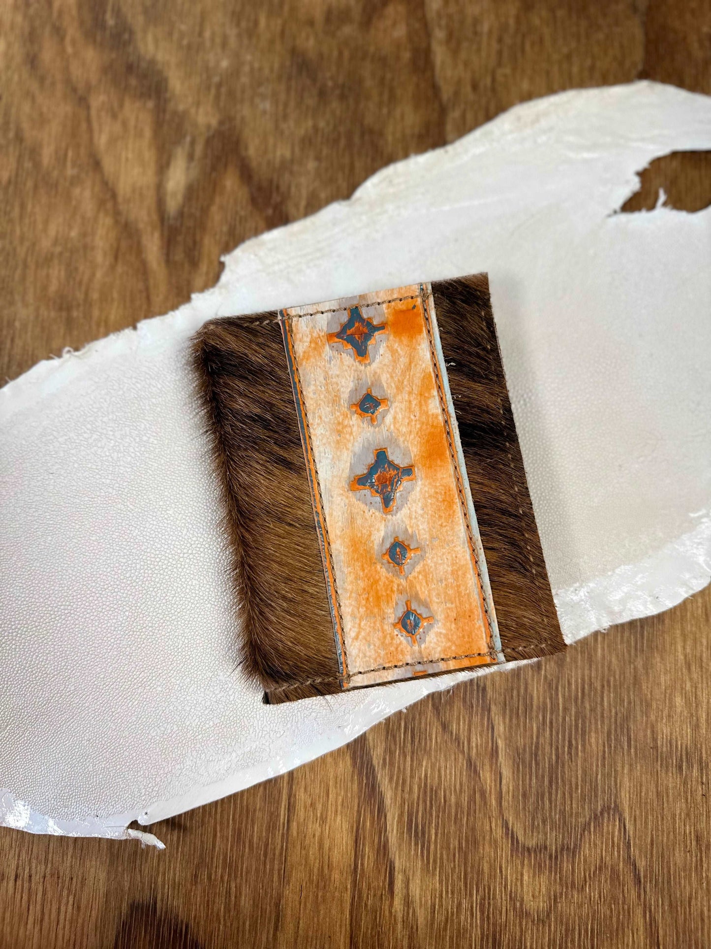Passport Cover - KateLynn Leatherworks