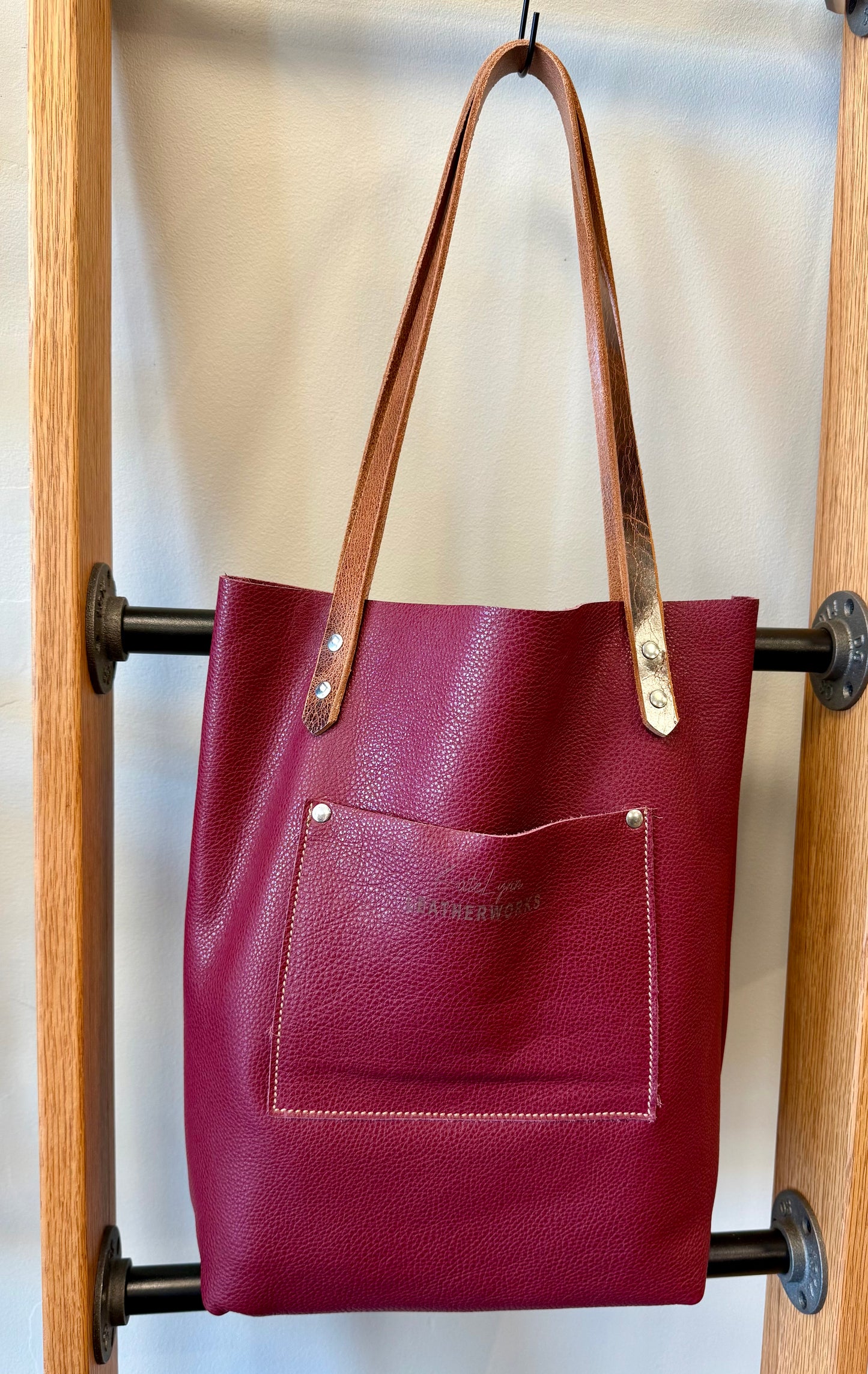 Bristow Book Bag