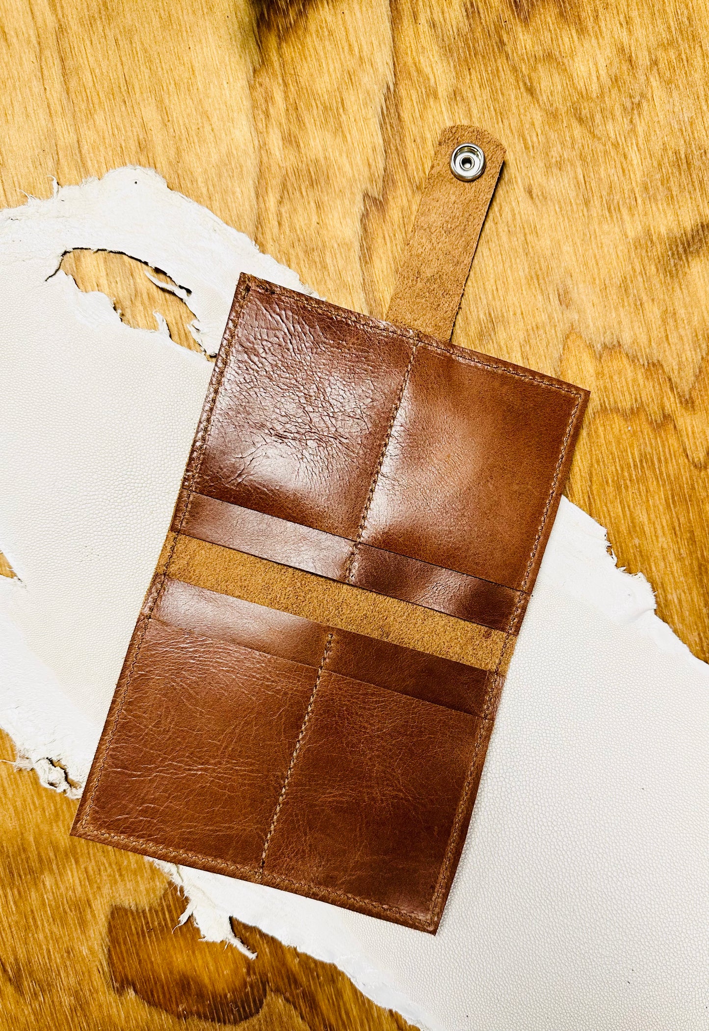 Half Wallet