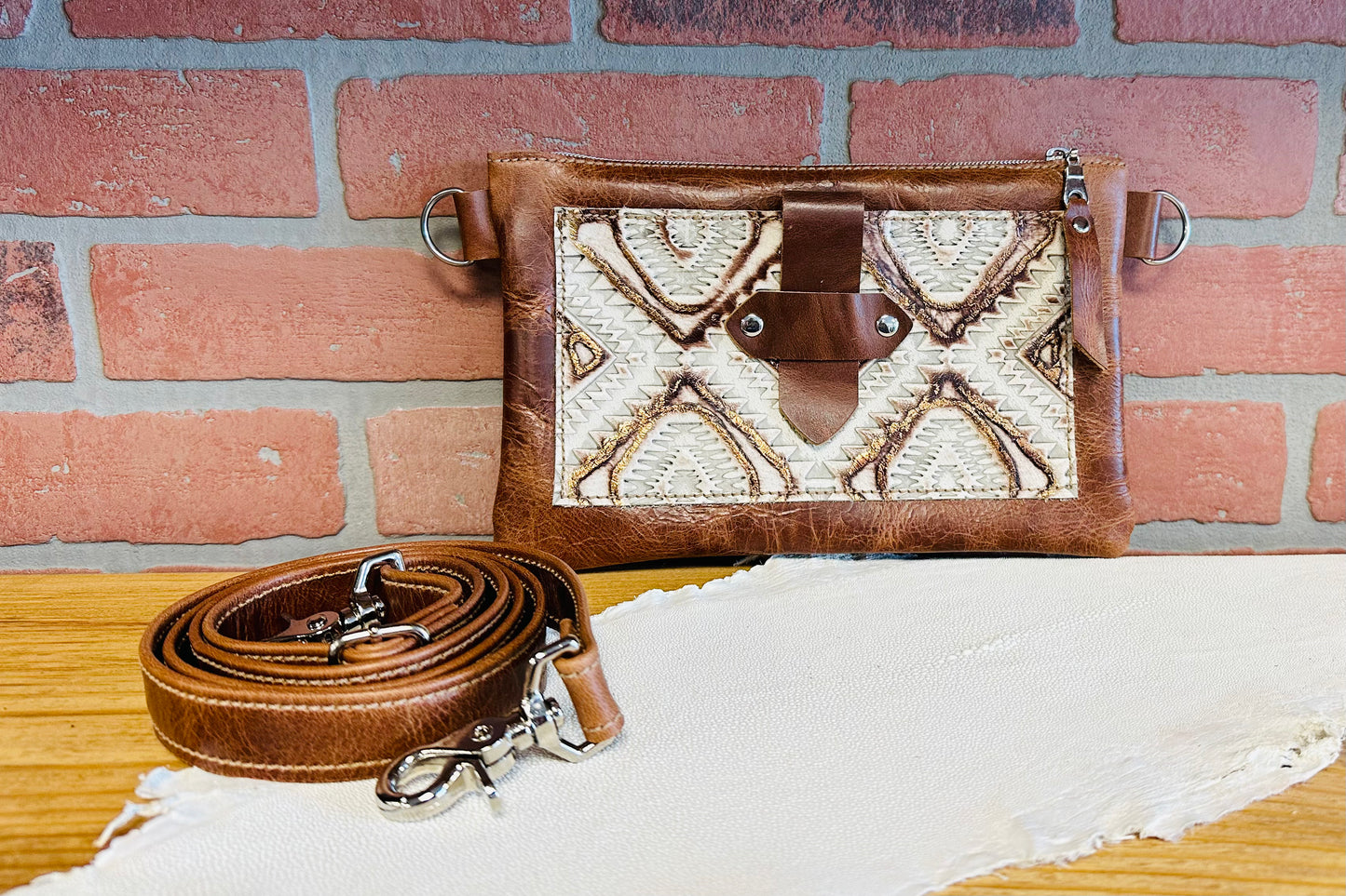 Bandera Bag