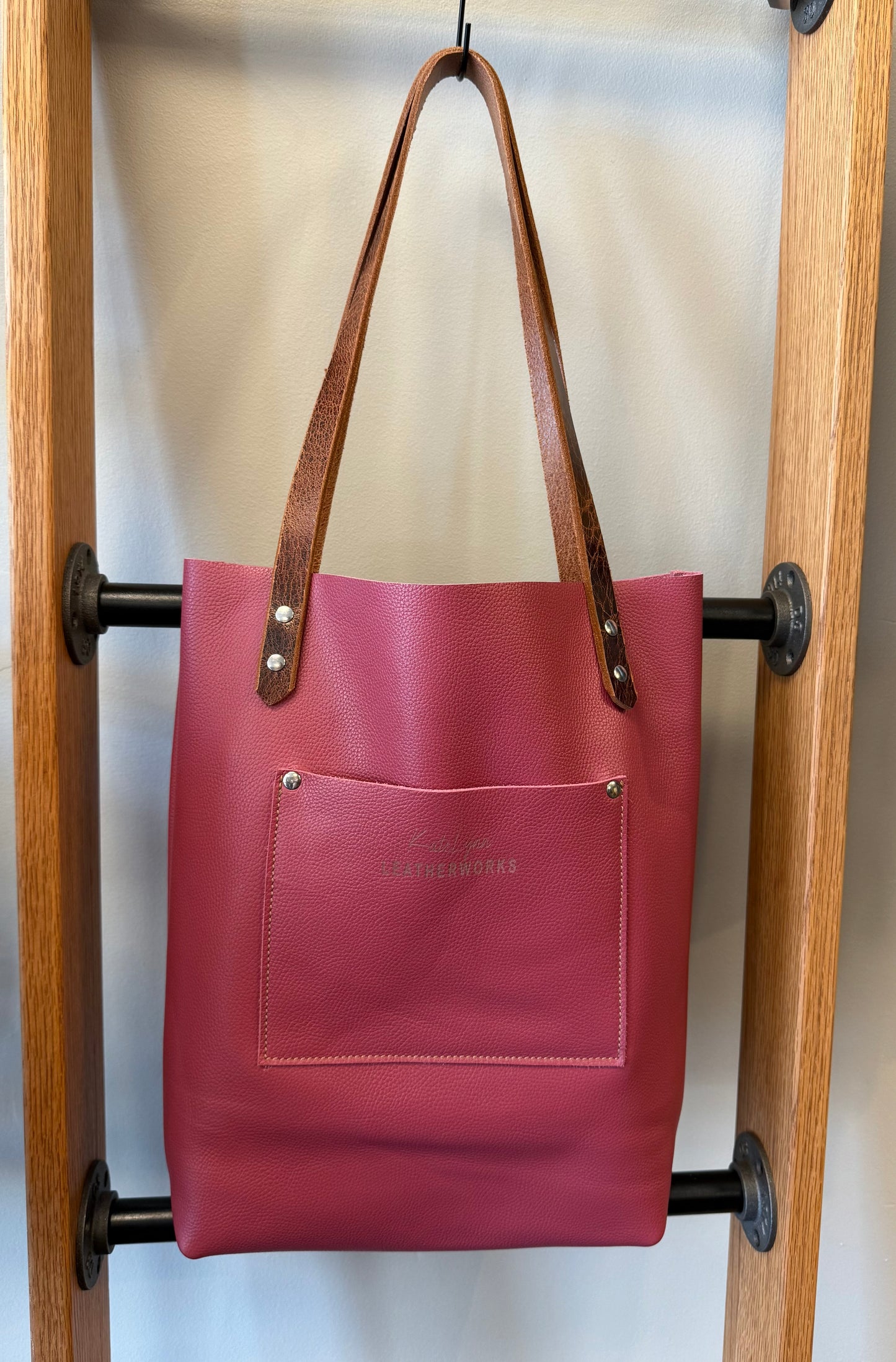 Bristow Book Bag