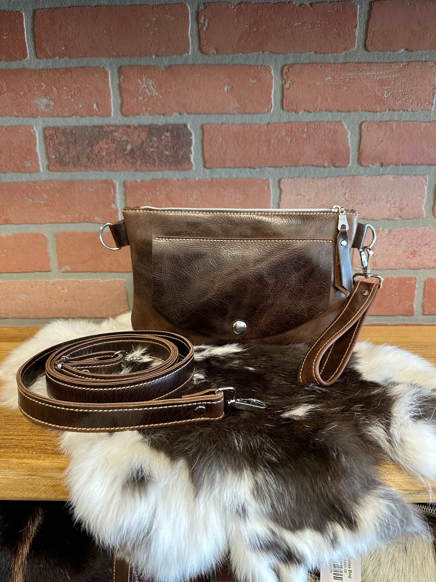 Mini Diaper Bag