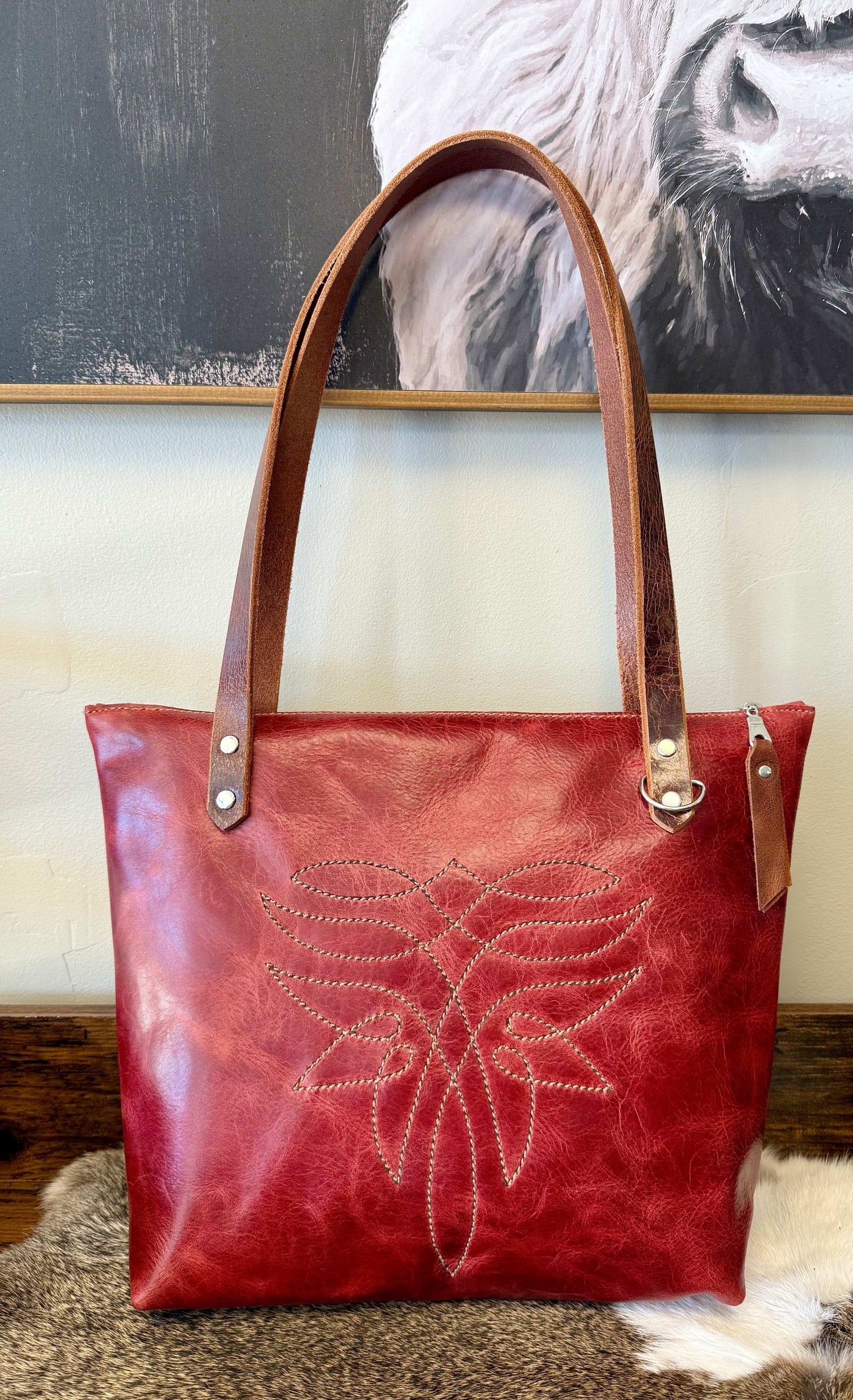 Tucson Mini-Zippered