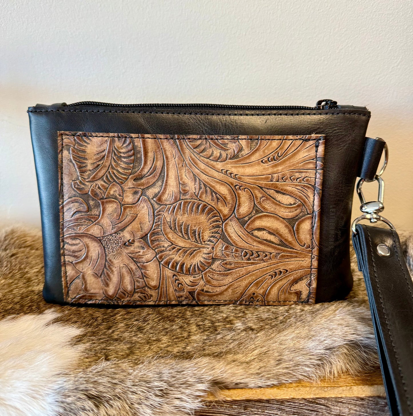 Amarillo Wristlet