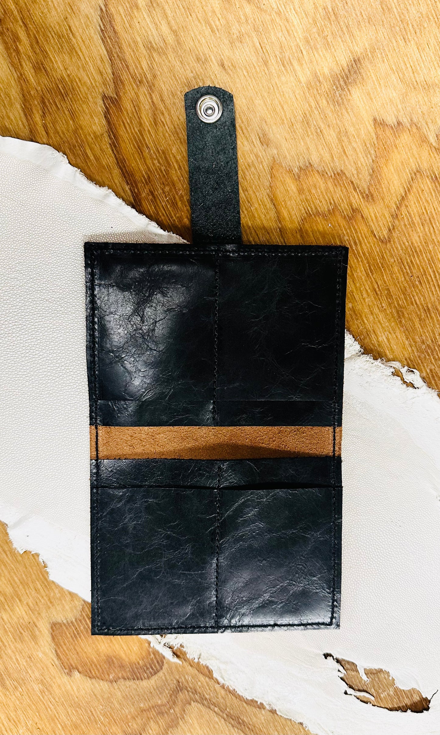 Half Wallet