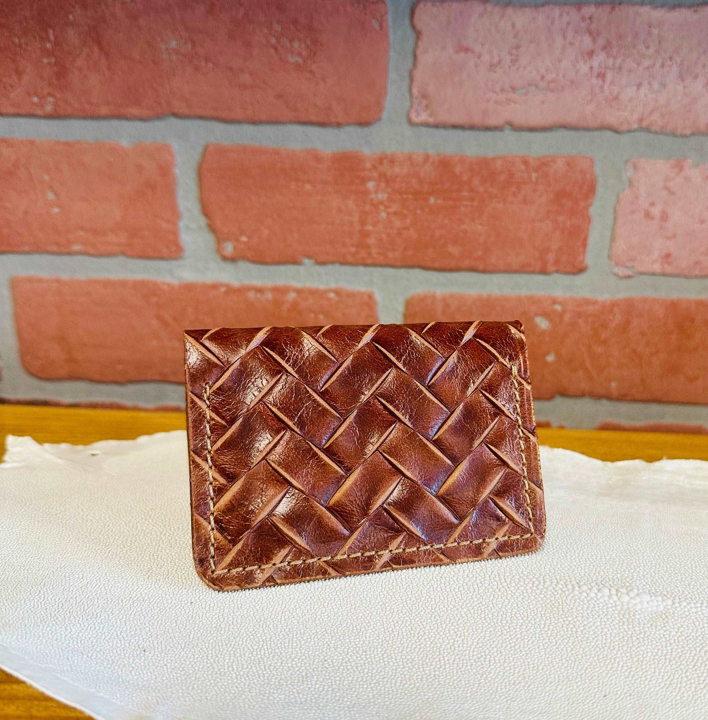 Big Minimalist Wallet - KateLynn Leatherworks