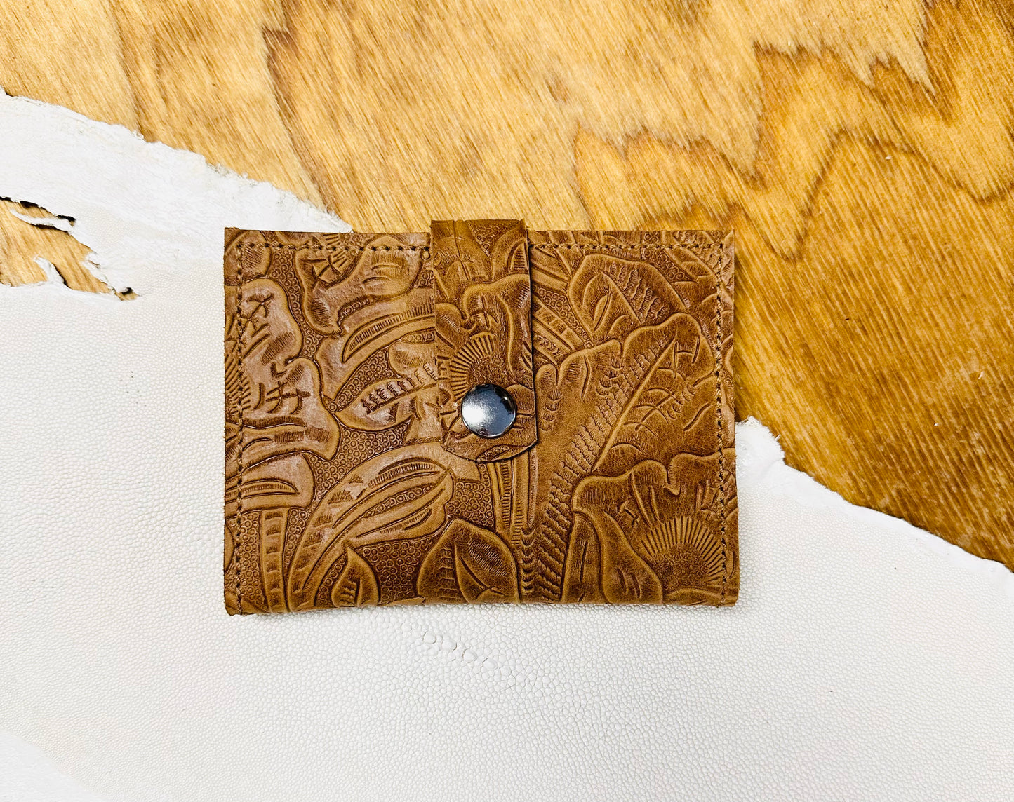 Half Wallet
