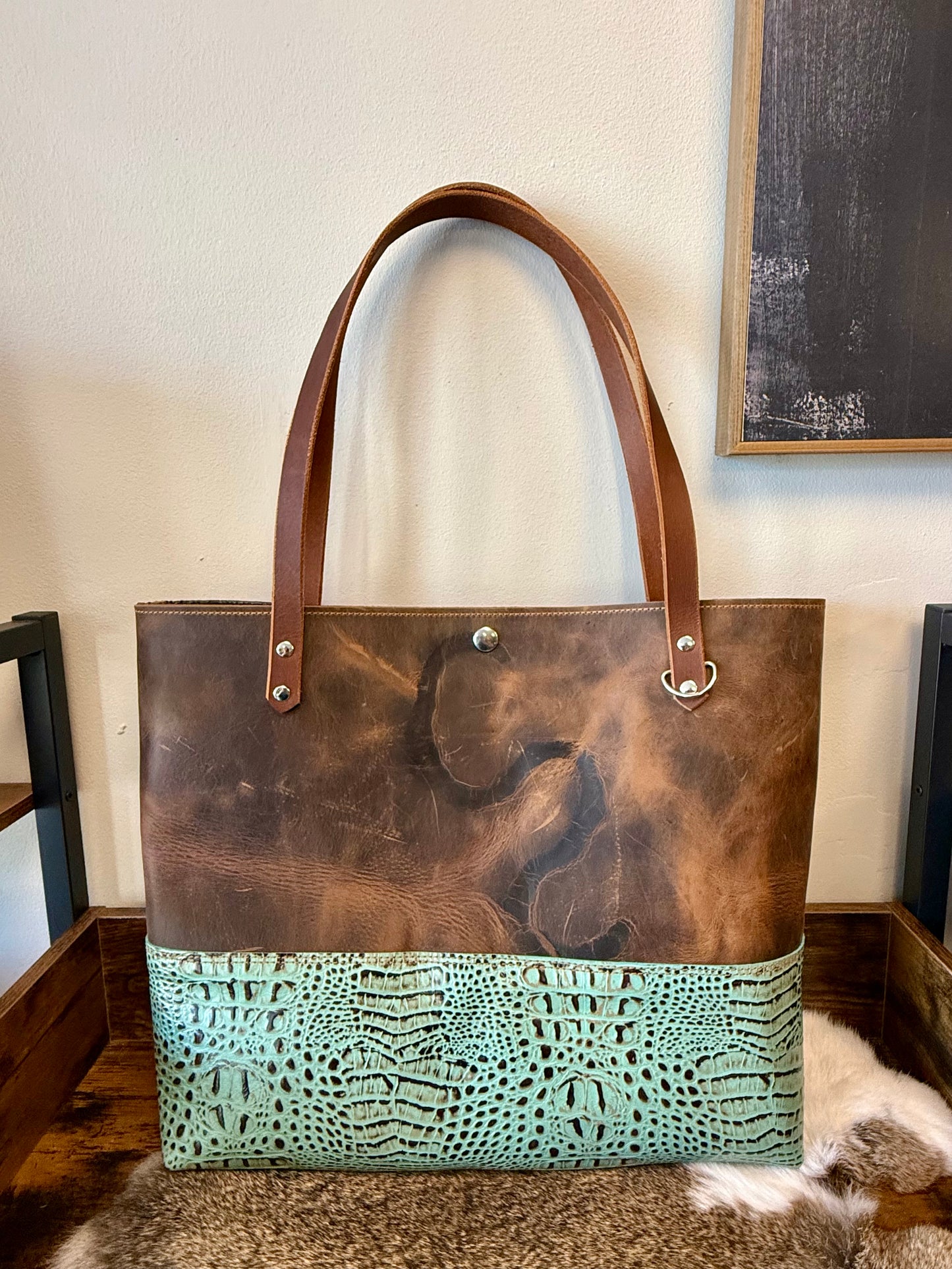 Tucson Tote