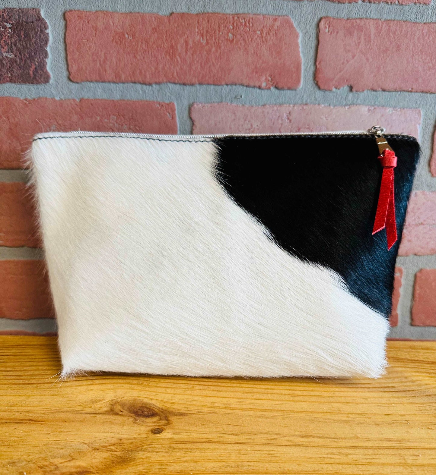 Cosmetic Bag - KateLynn Leatherworks