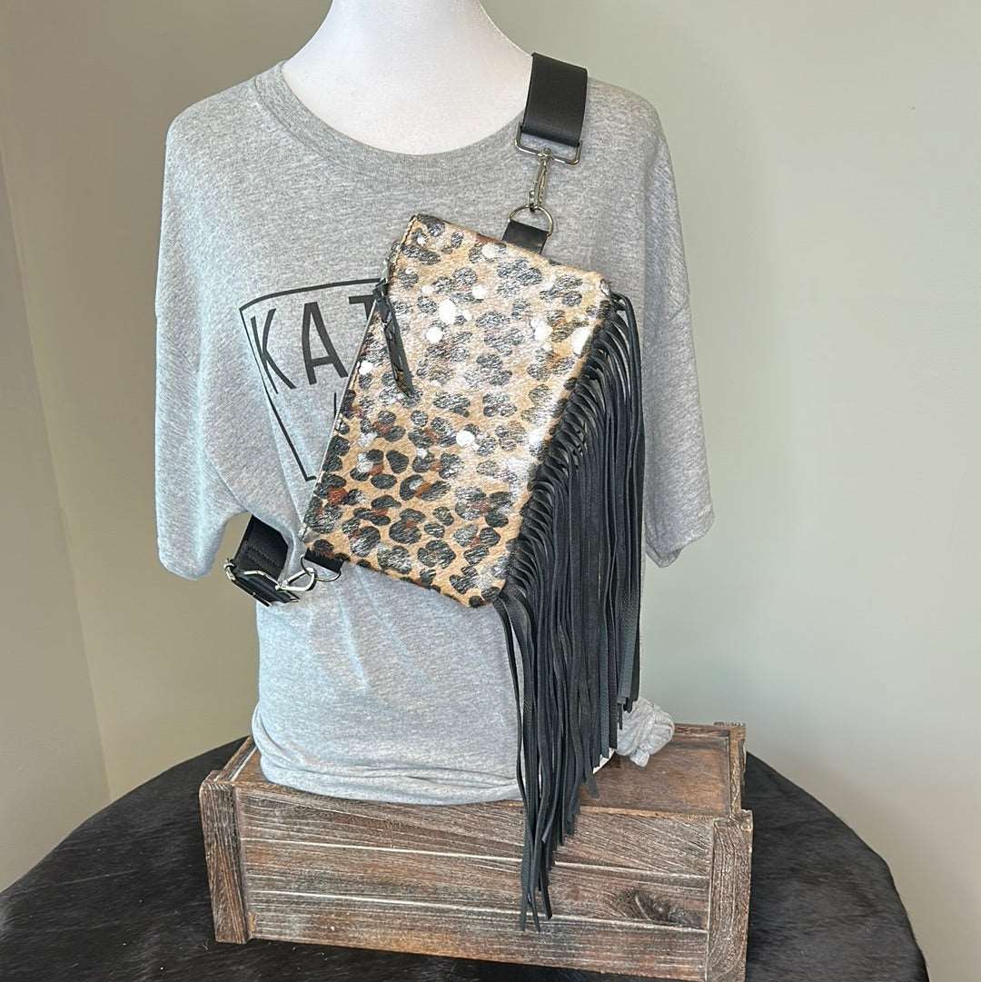 Sedona Sling - KateLynn Leatherworks