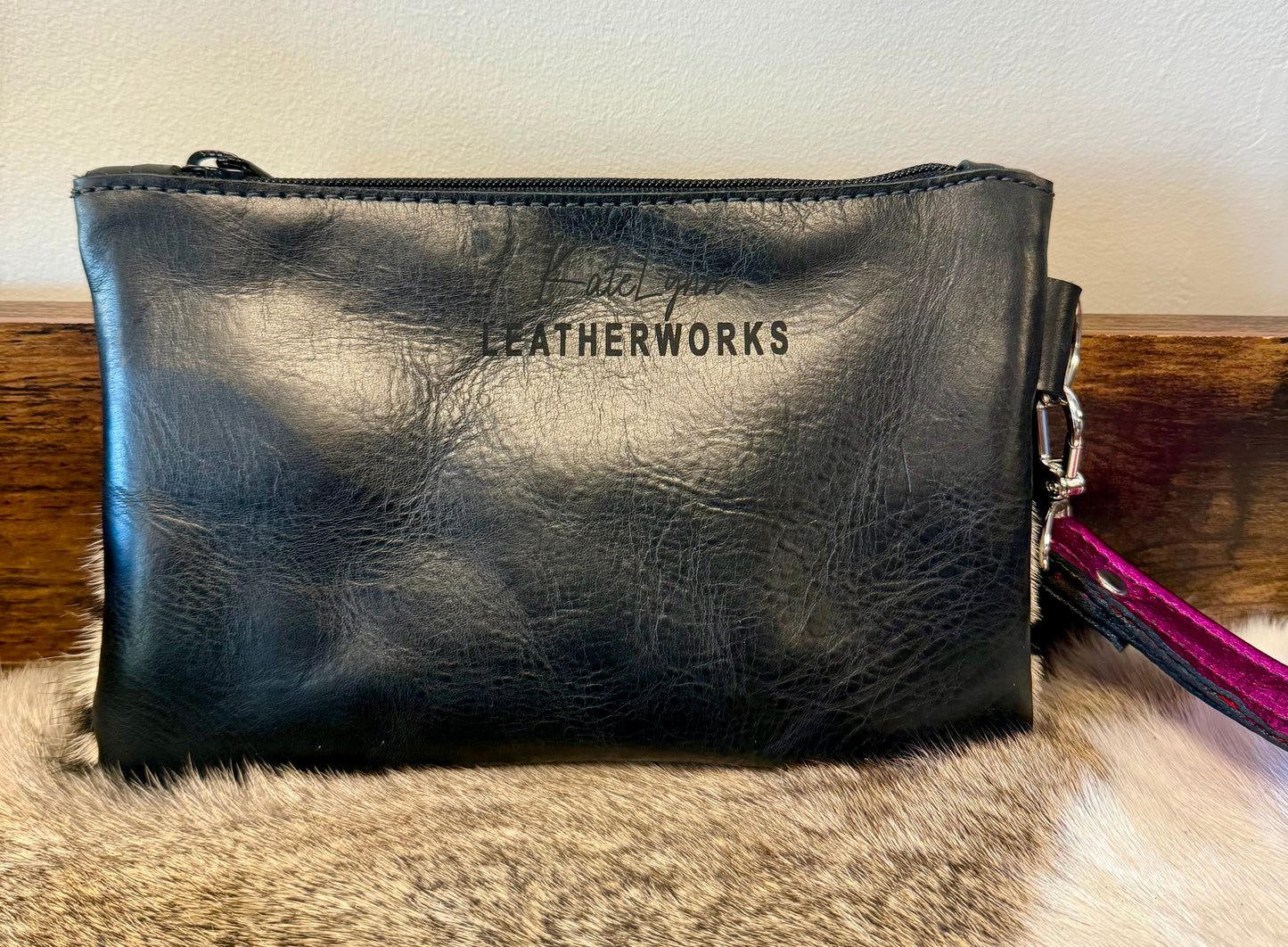 Amarillo Wristlet