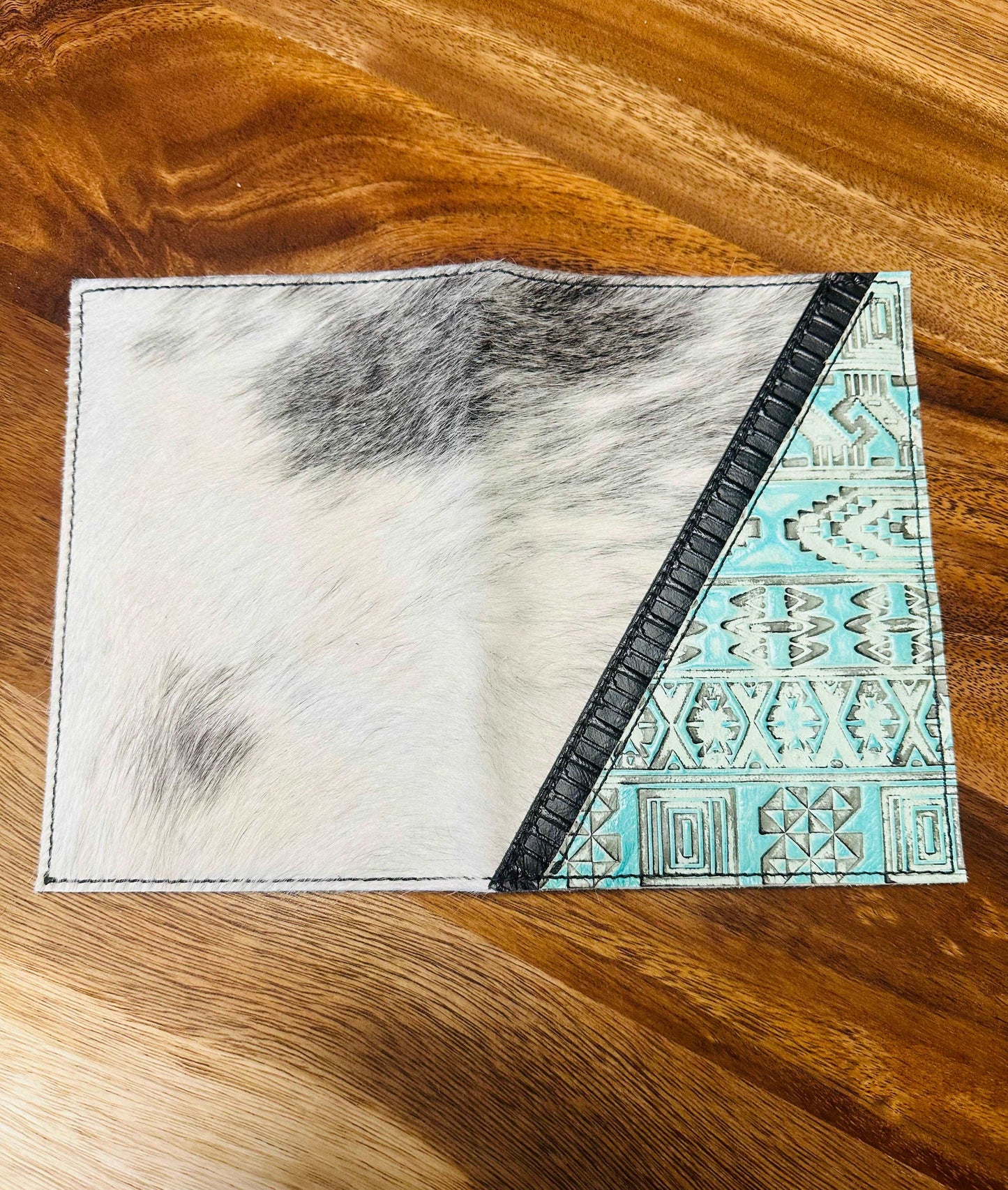 Junior Steno Pad - KateLynn Leatherworks