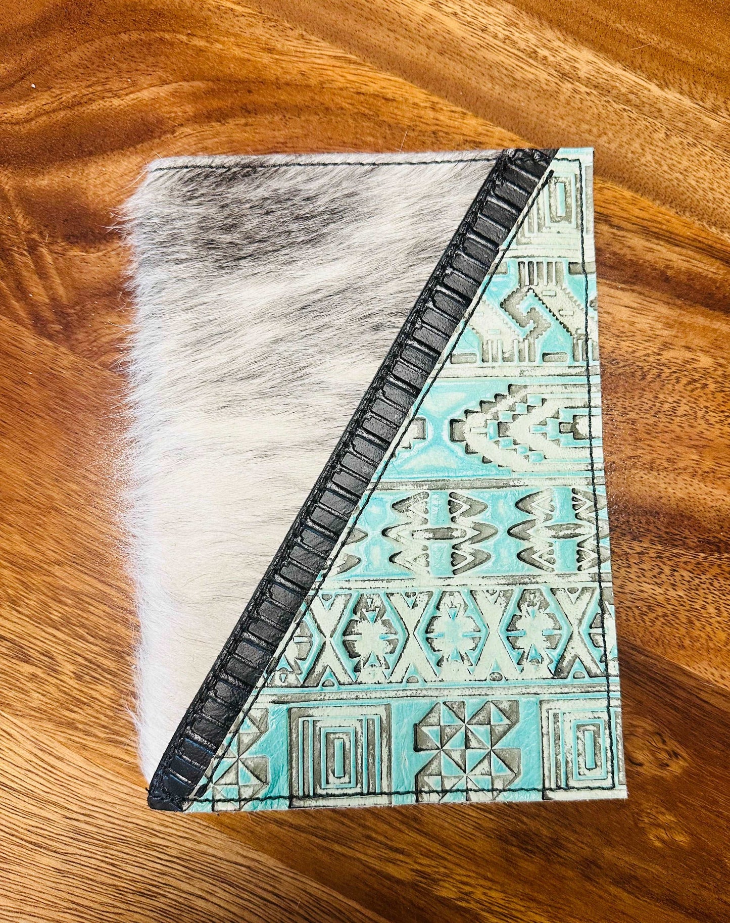 Junior Steno Pad - KateLynn Leatherworks