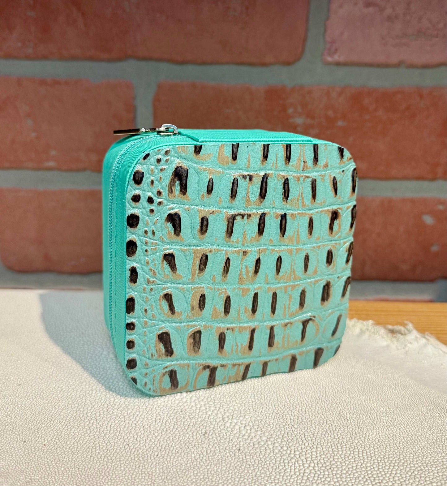 Small Jewelry Case