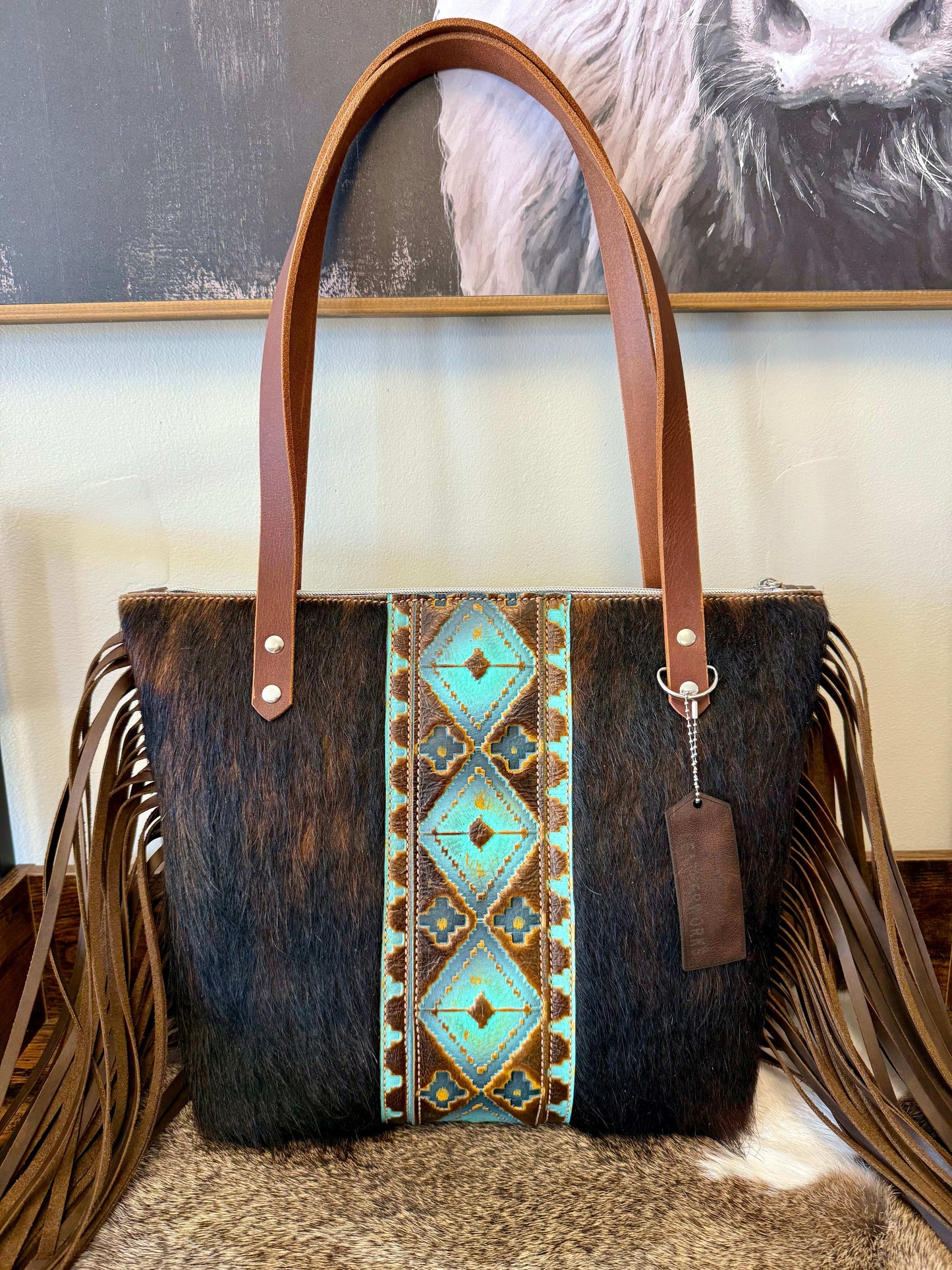 Tucson Mini-Zippered