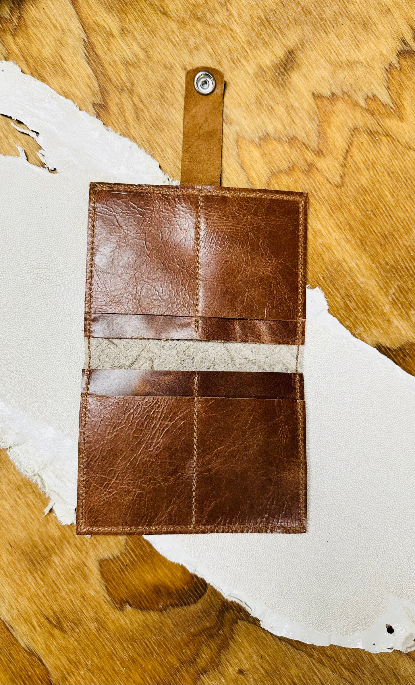 Half Wallet
