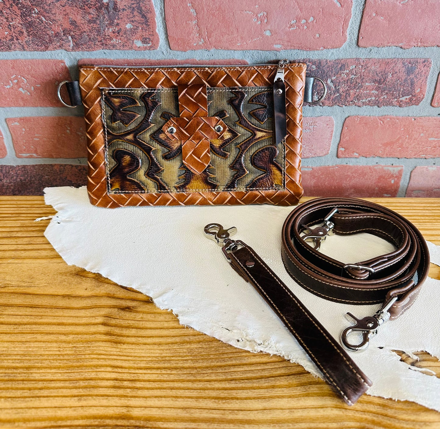 Bandera Bag
