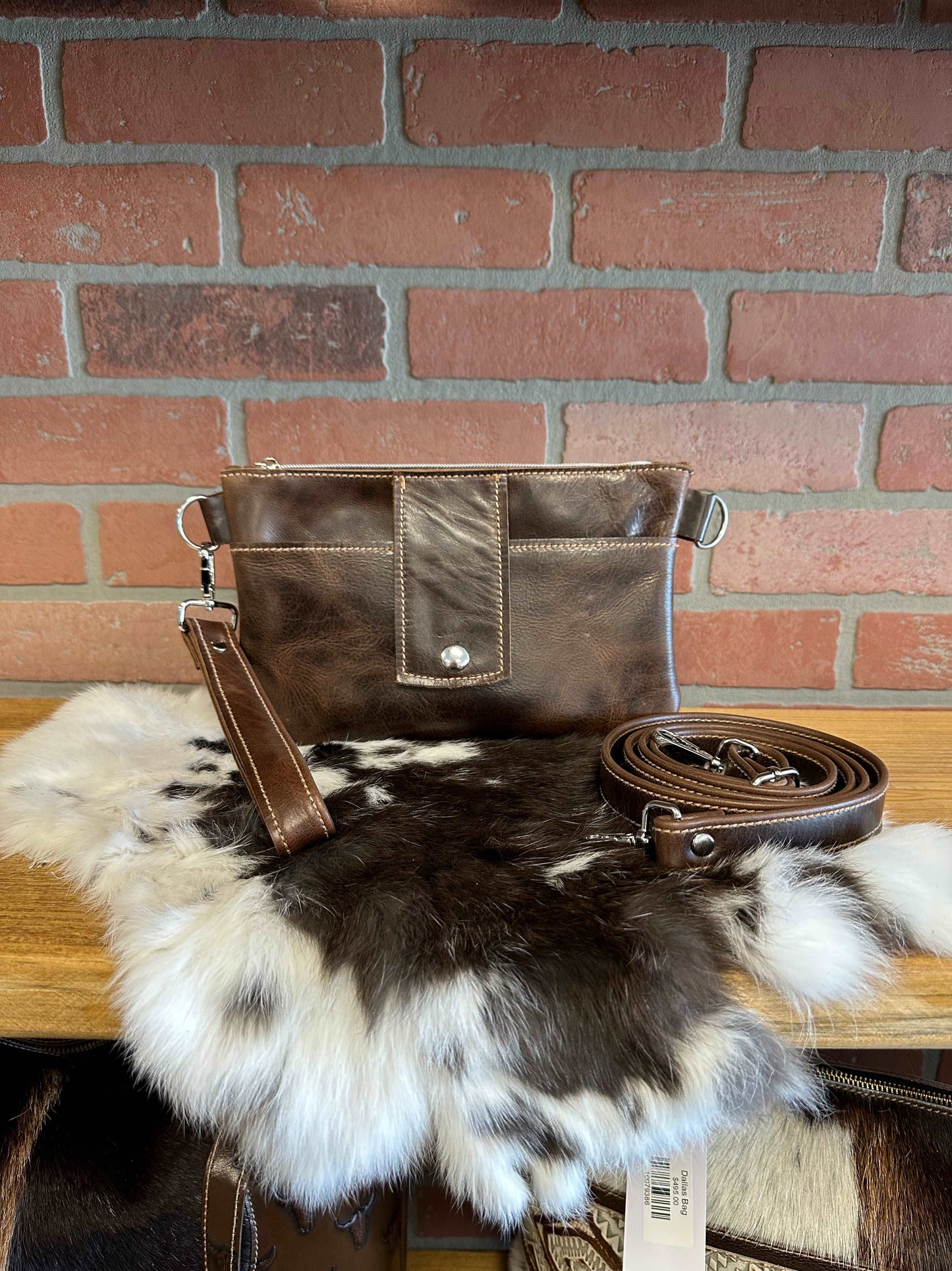 Mini Diaper Bag