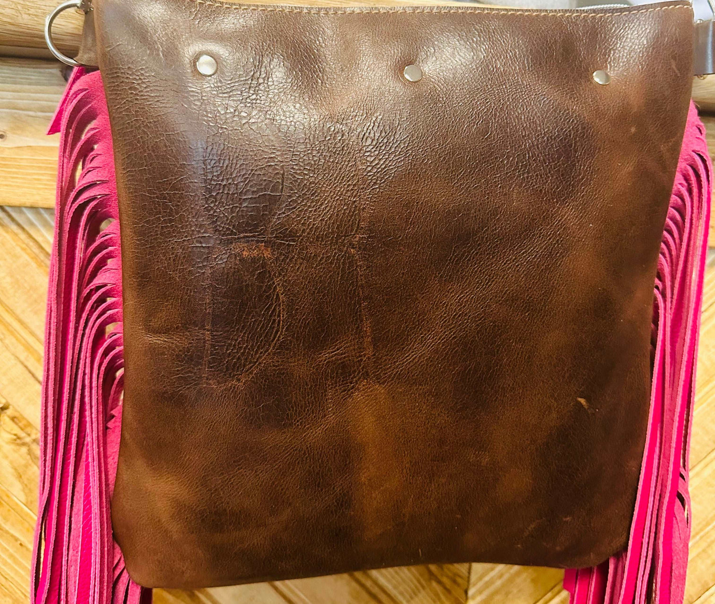 Caldwell Bag - KateLynn Leatherworks