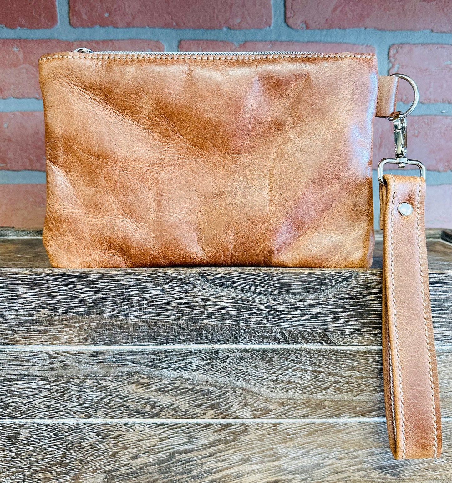 Amarillo Wristlet
