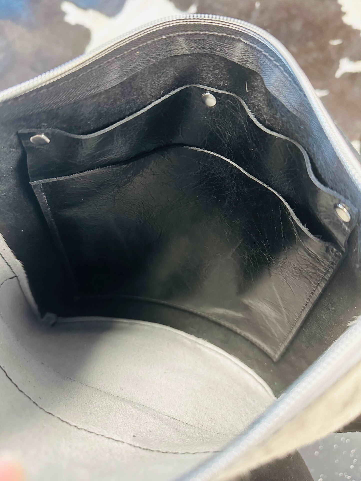 Caldwell Bag - KateLynn Leatherworks