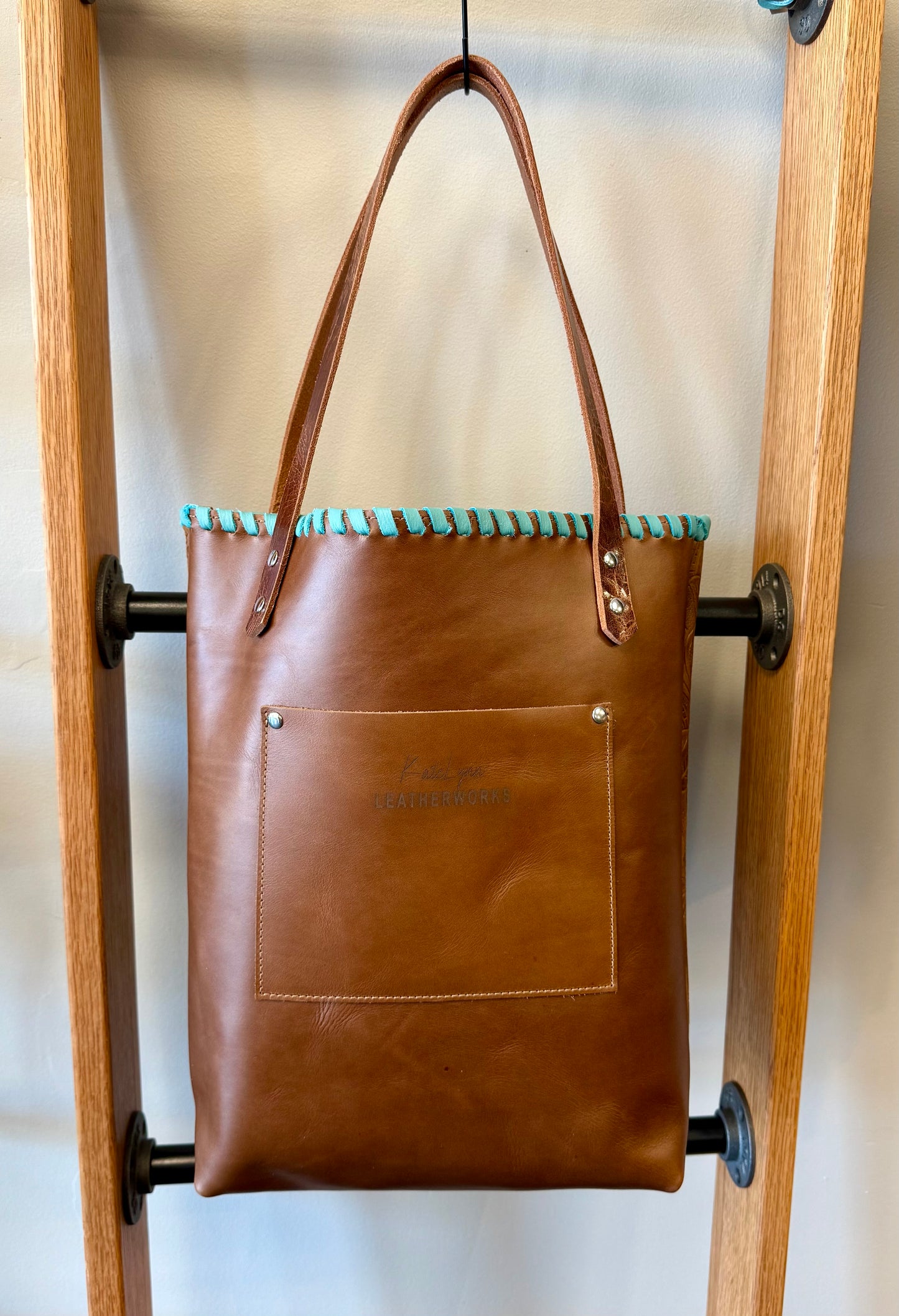 Bristow Book Bag