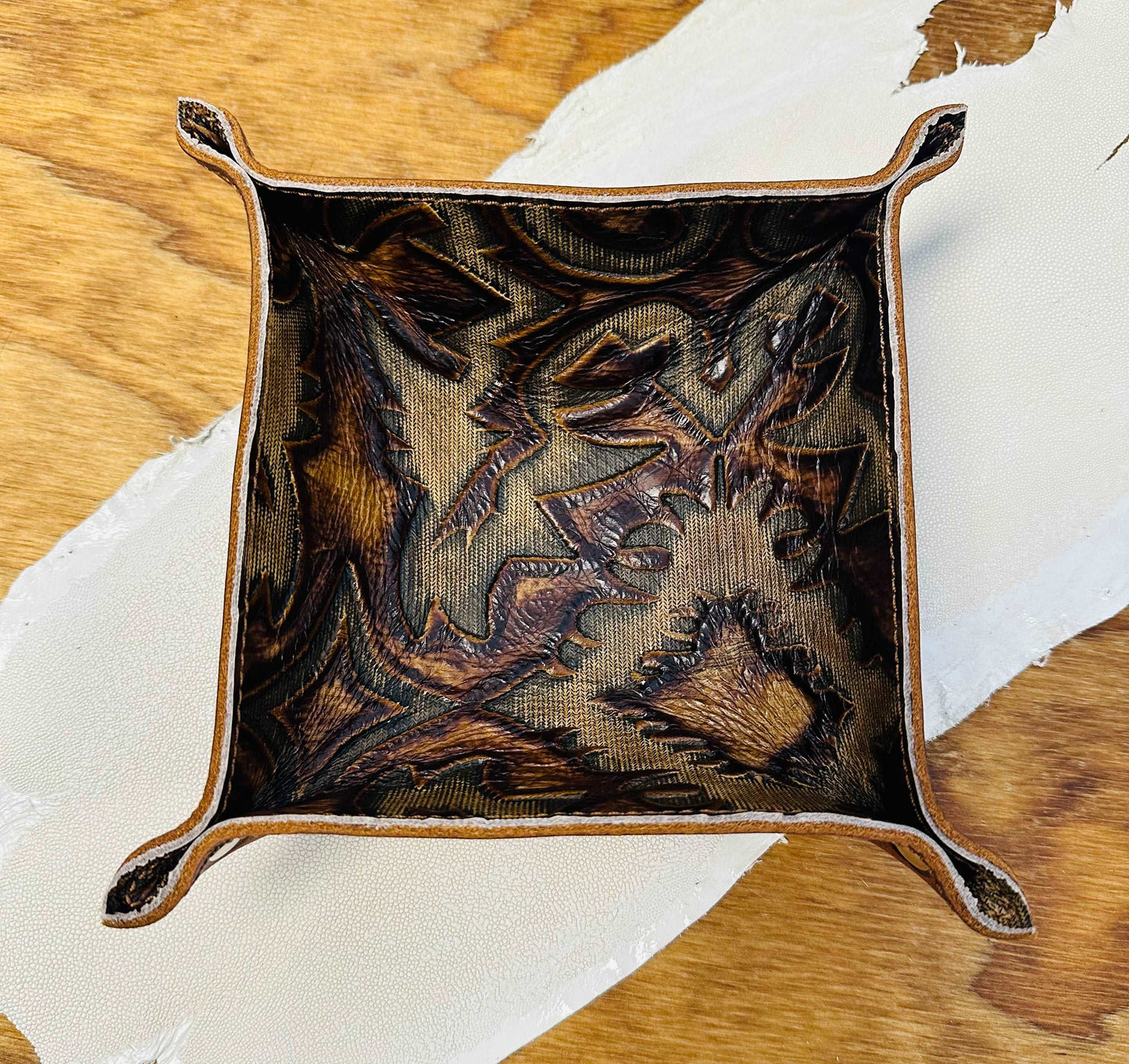 Mini Valet Tray