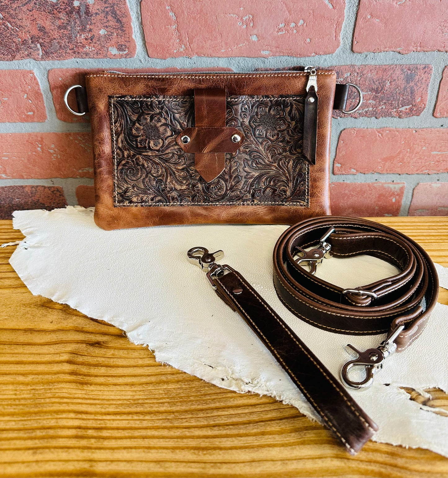Bandera Bag