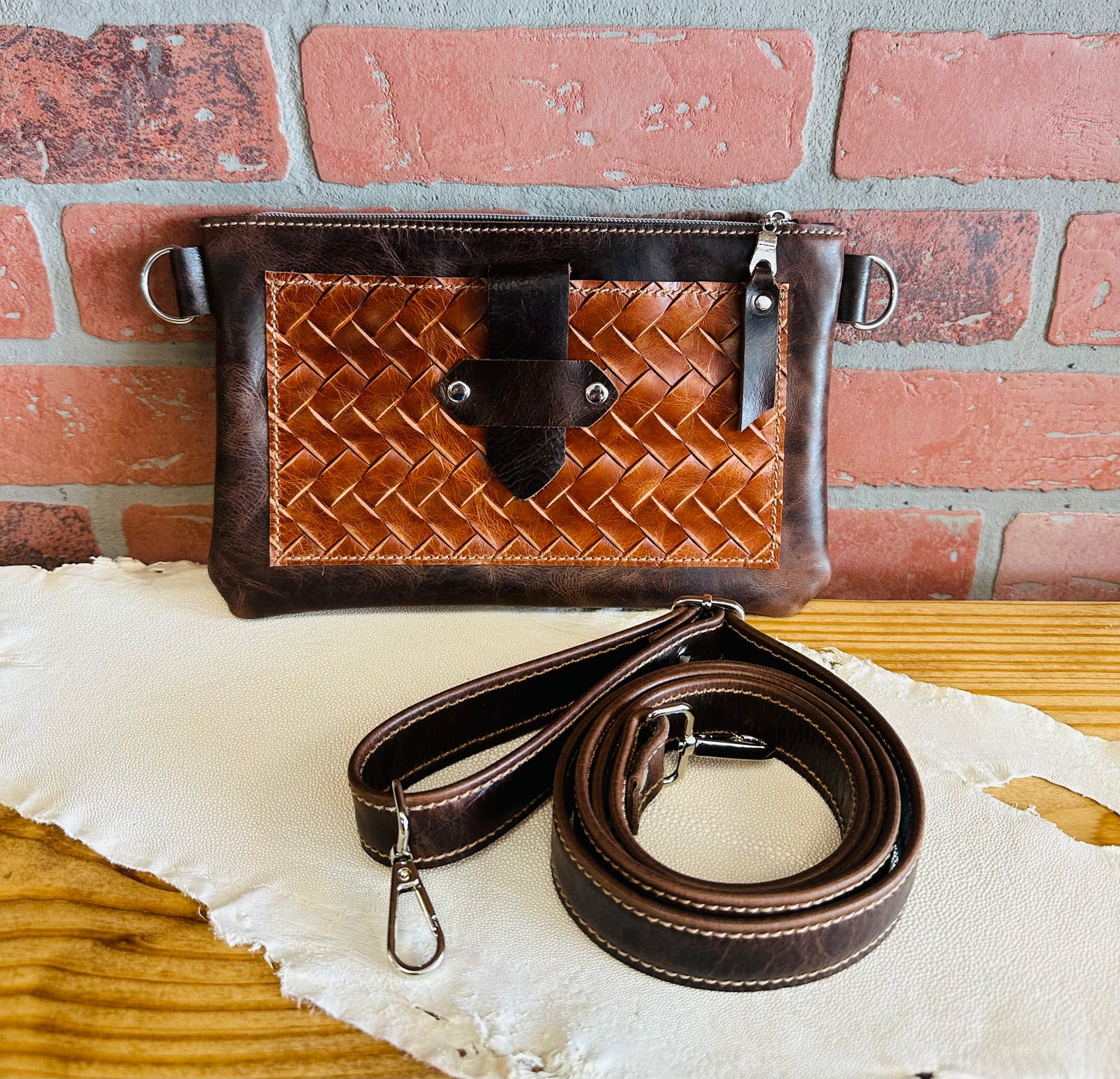 Bandera Bag