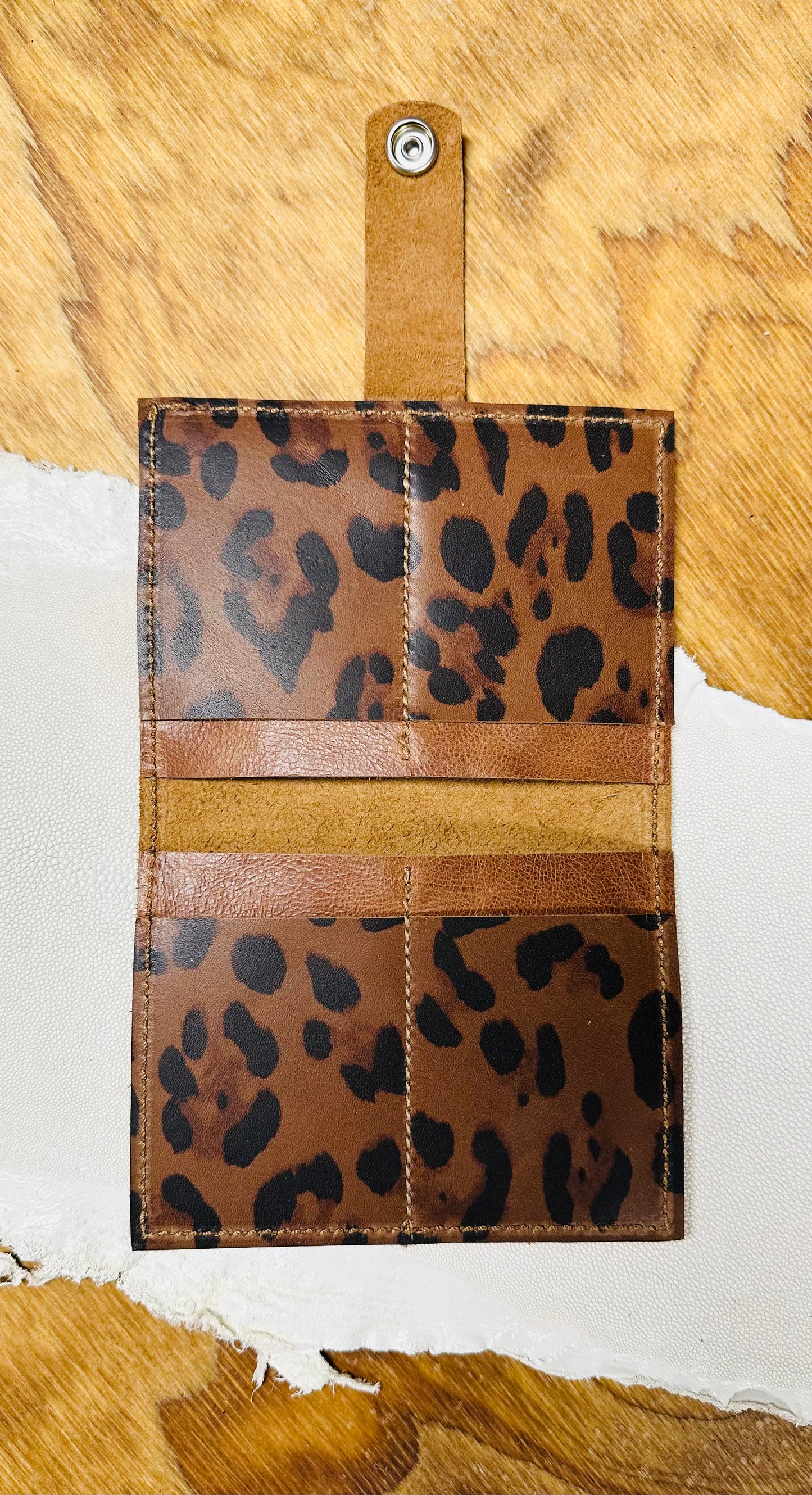 Half Wallet