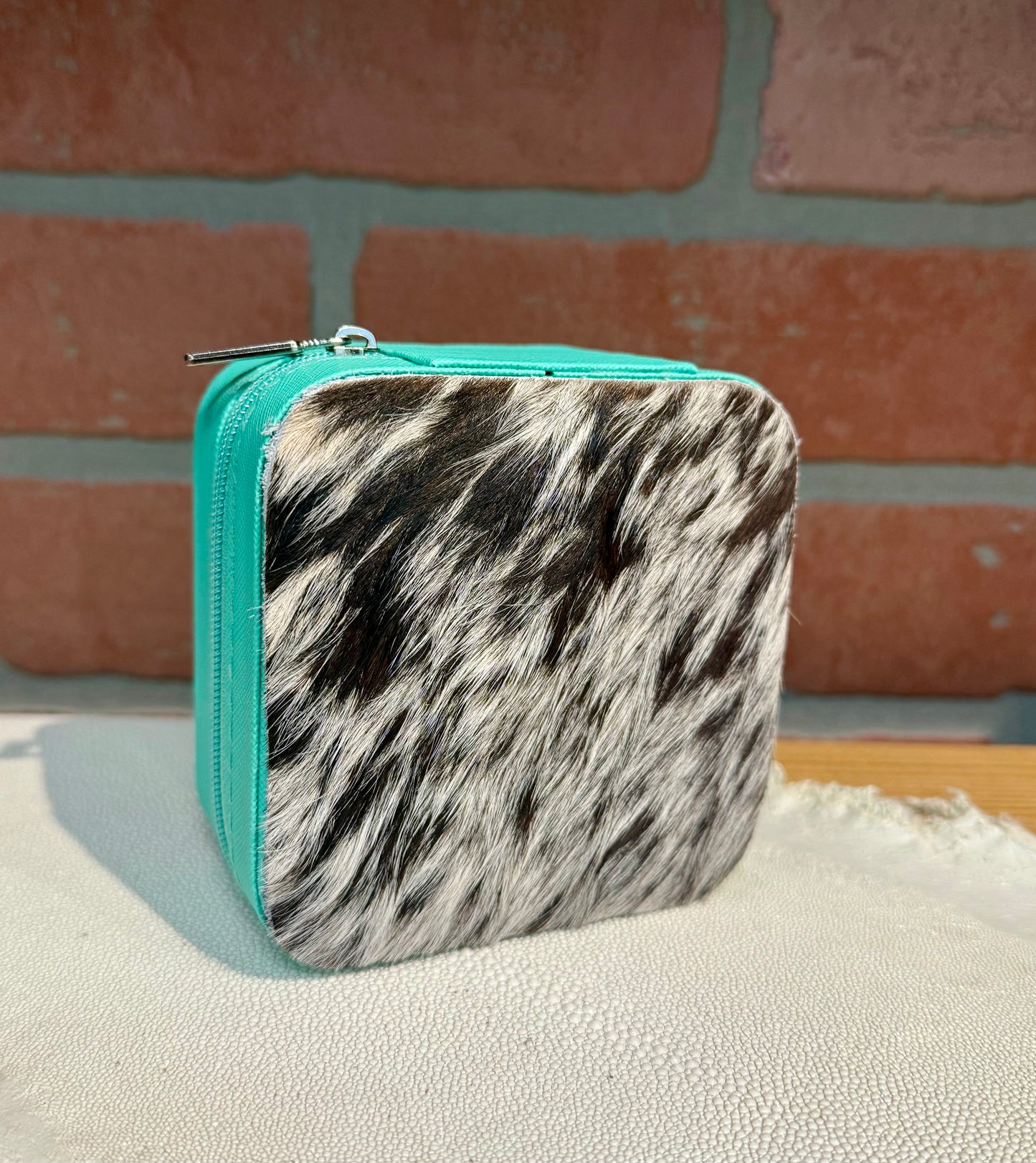 Small Jewelry Case