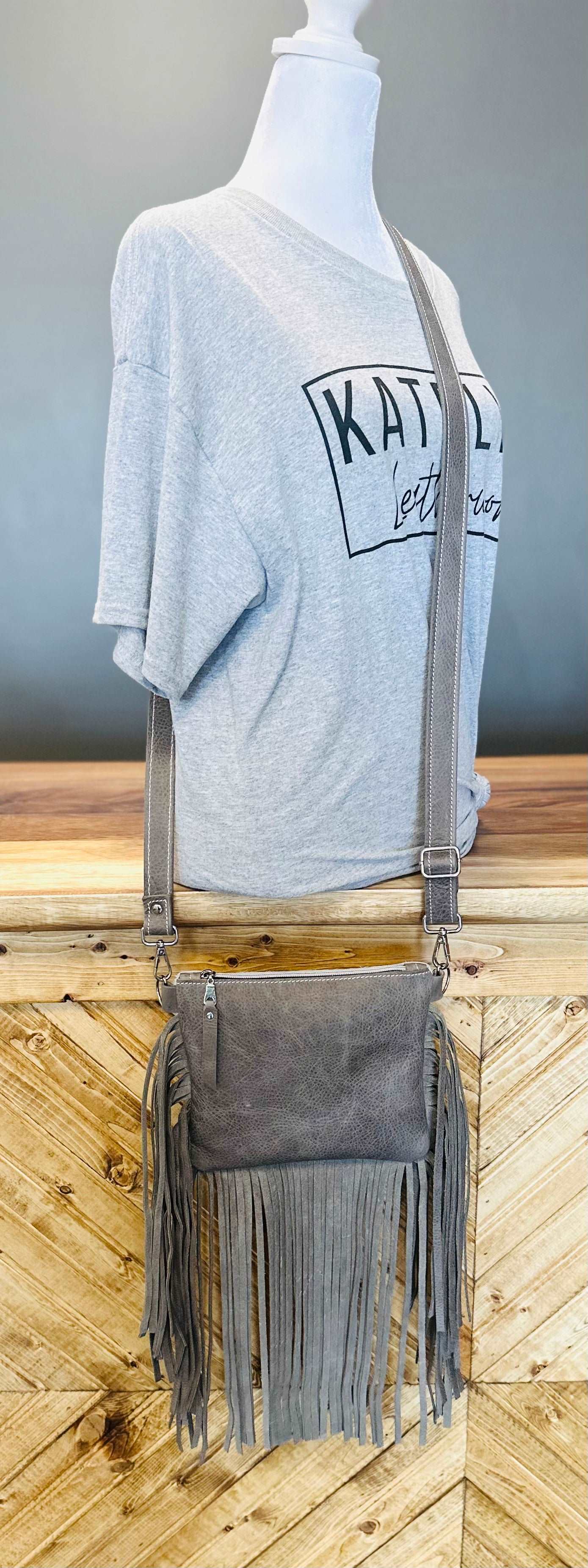 Tucson Bag - KateLynn Leatherworks