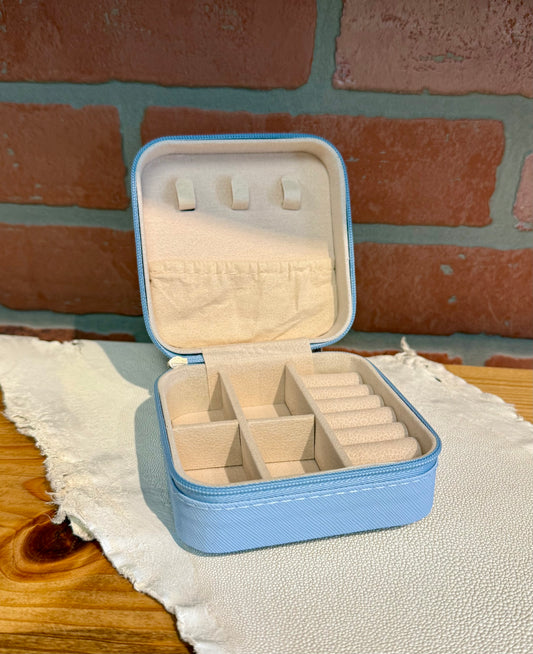 Small Jewelry Case