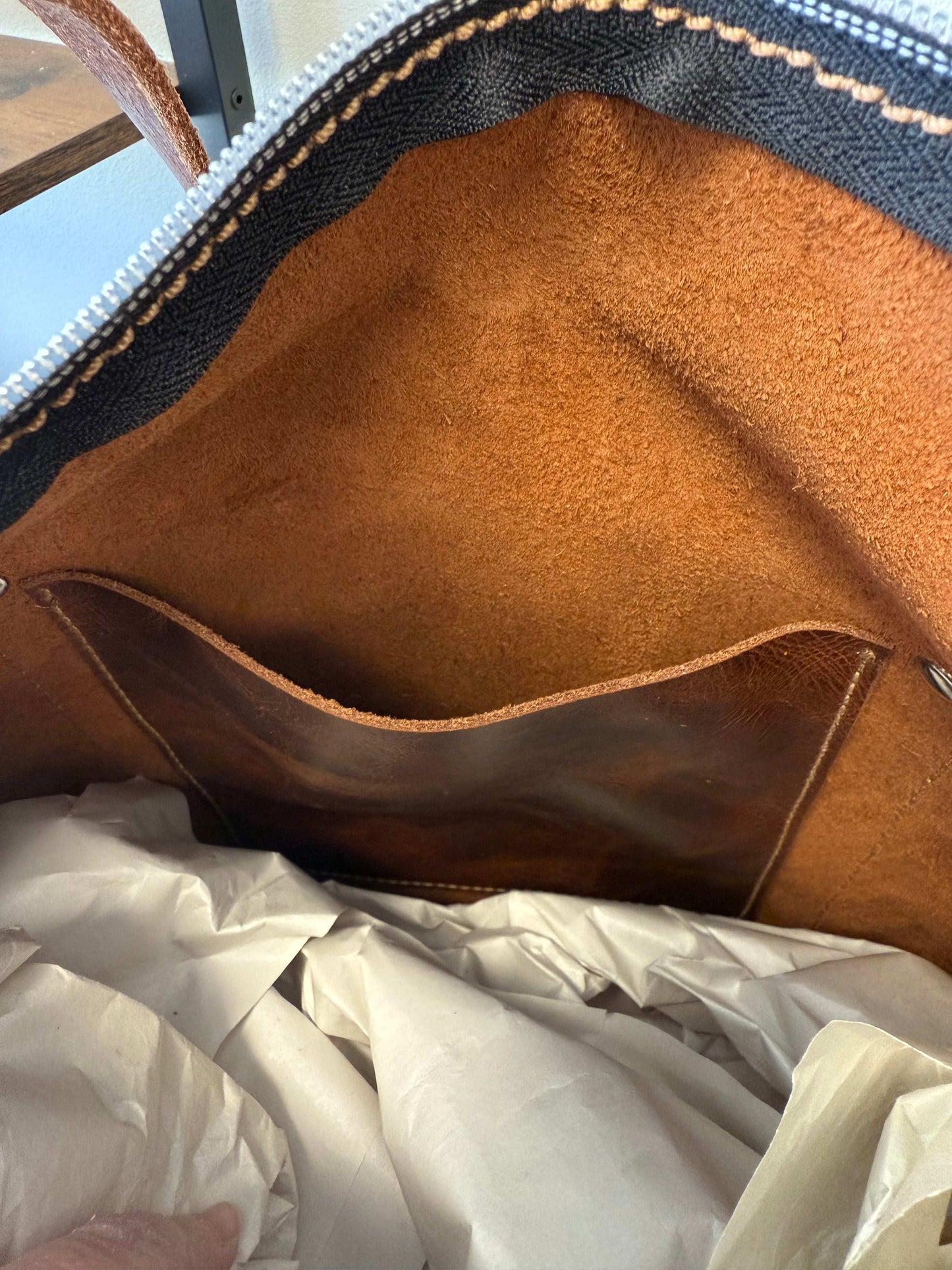Tucson Mini-Zippered