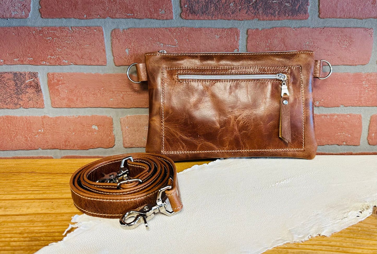 Bandera Bag