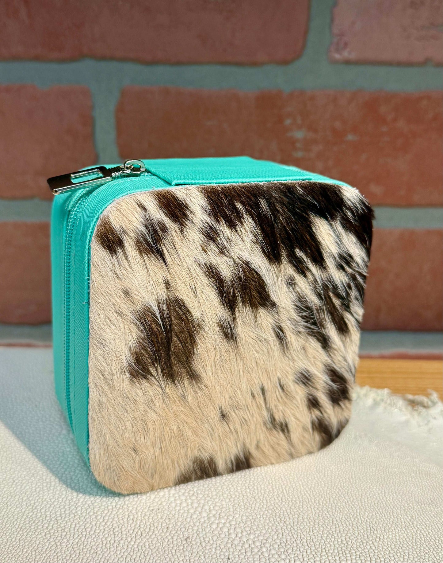 Small Jewelry Case