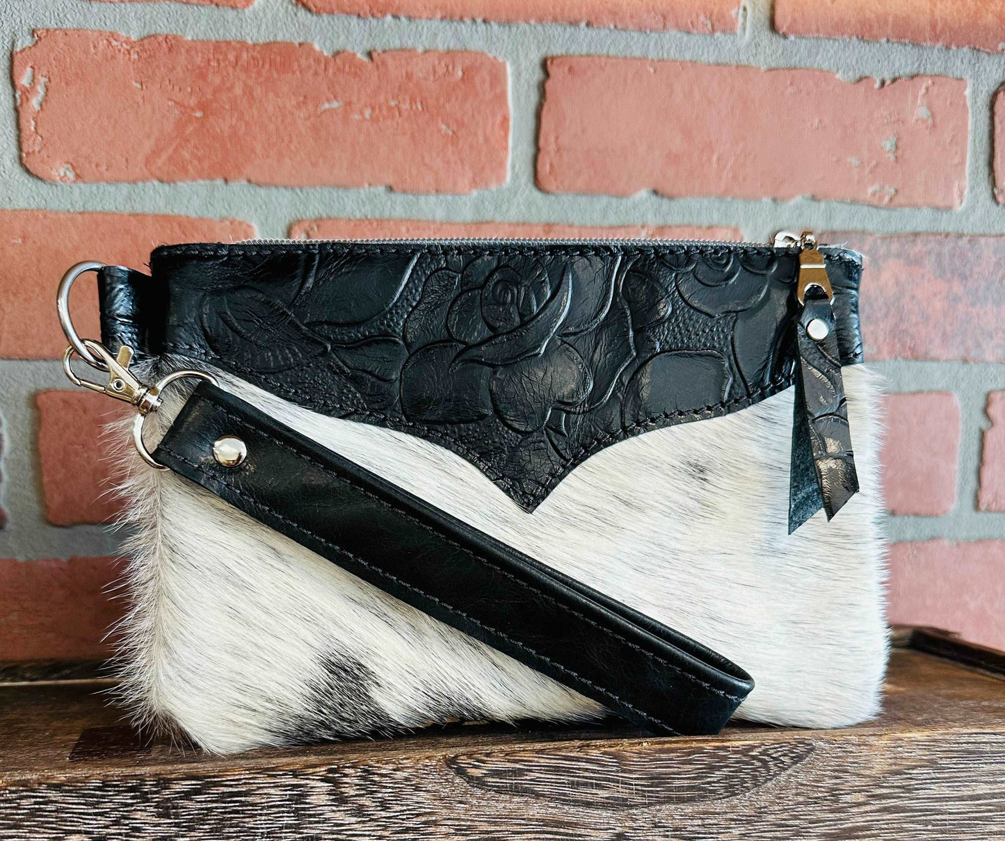 Amarillo Wristlet - KateLynn Leatherworks