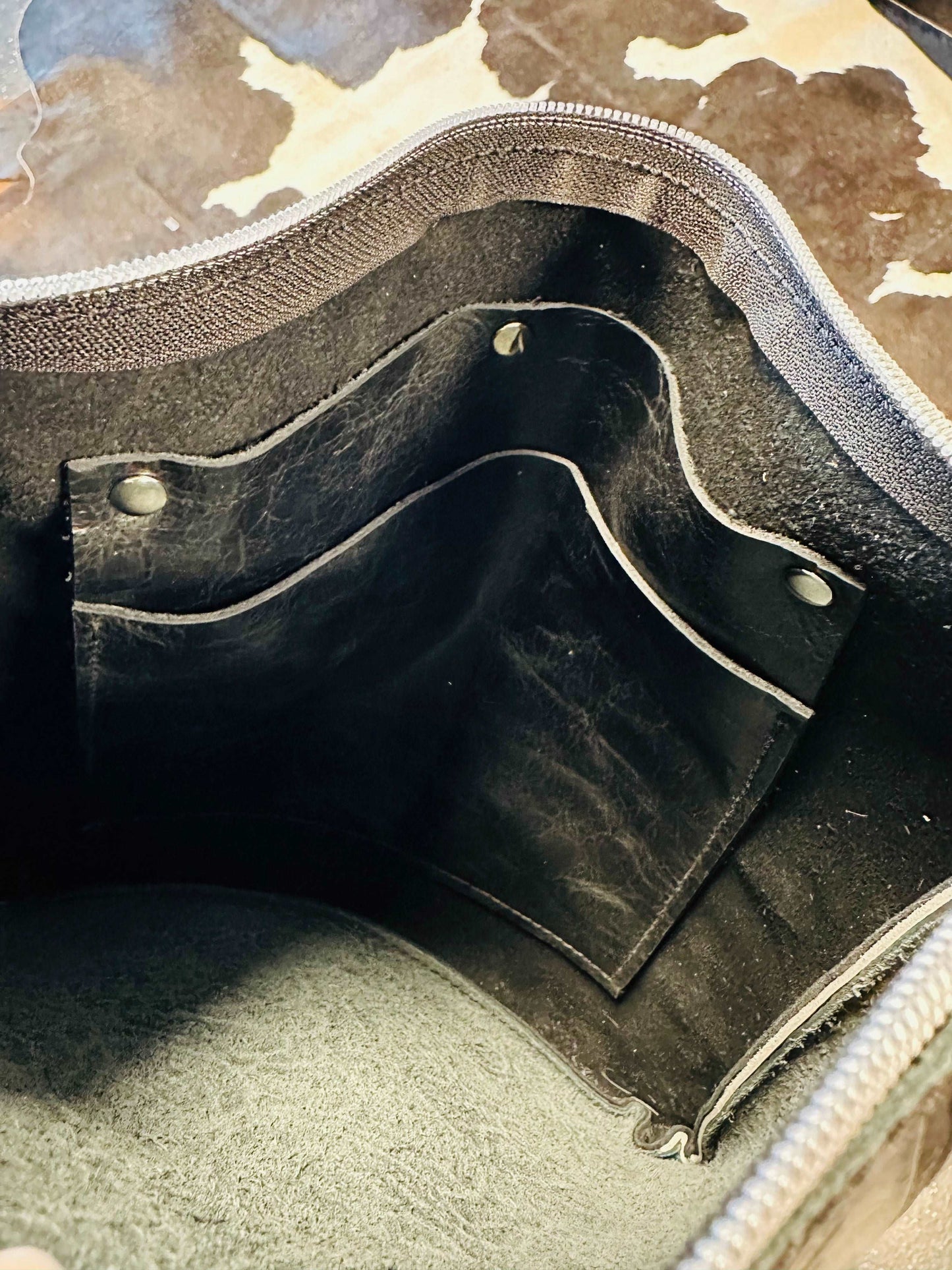 Caldwell Bag - KateLynn Leatherworks