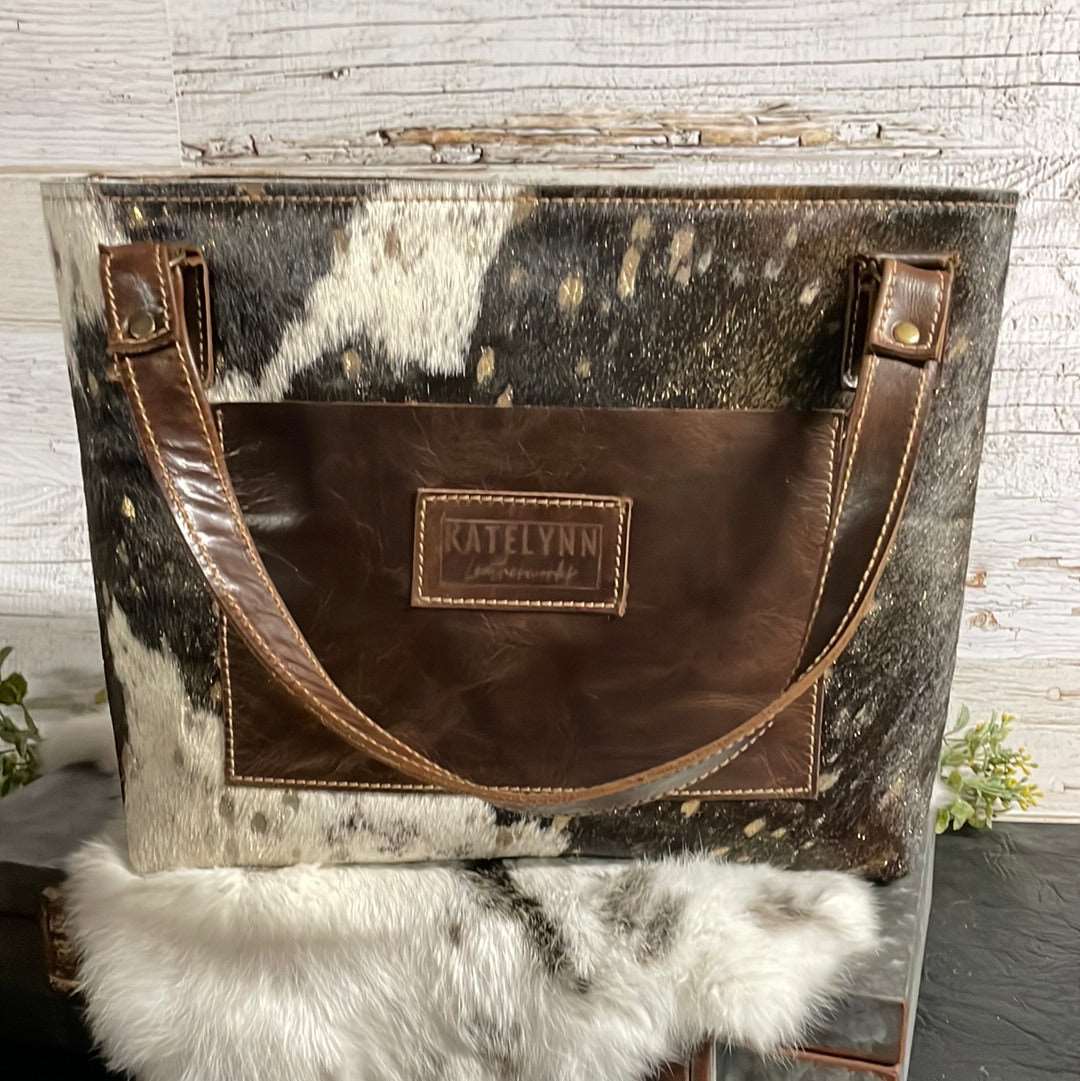 OKC Bag - KateLynn Leatherworks