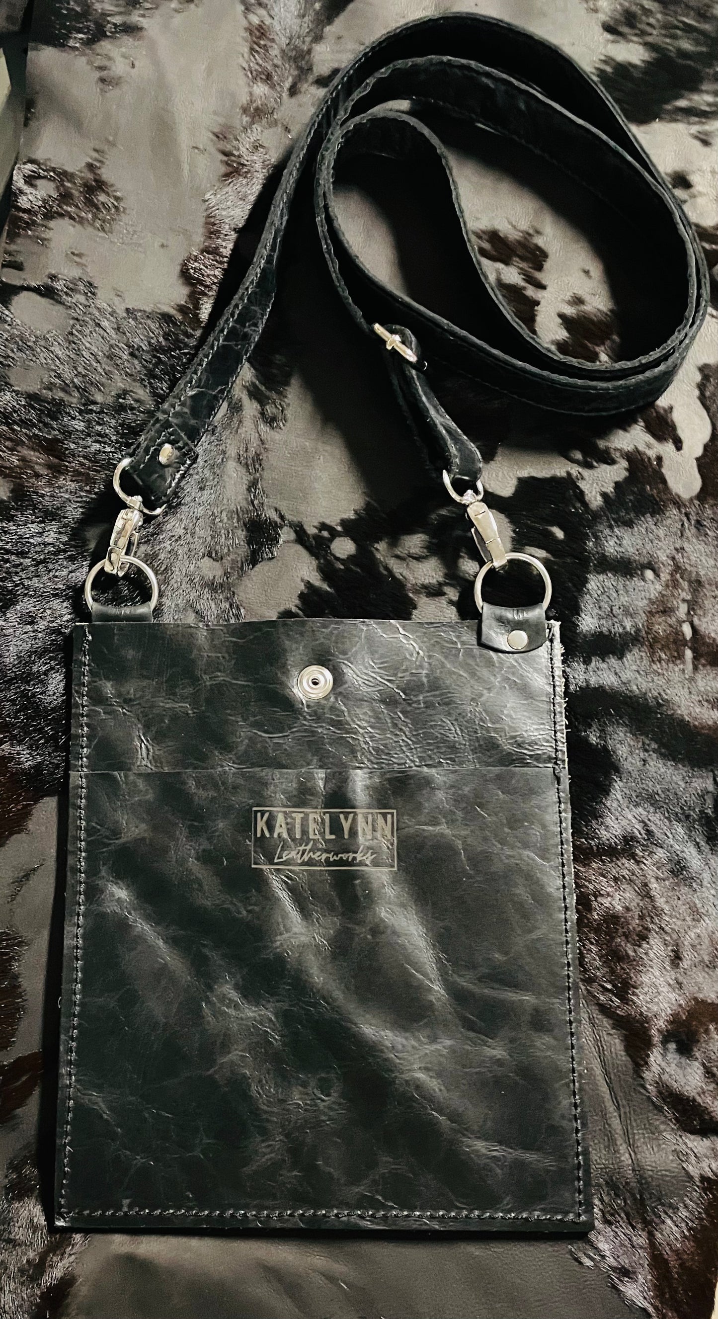 Custom Abilene - KateLynn Leatherworks