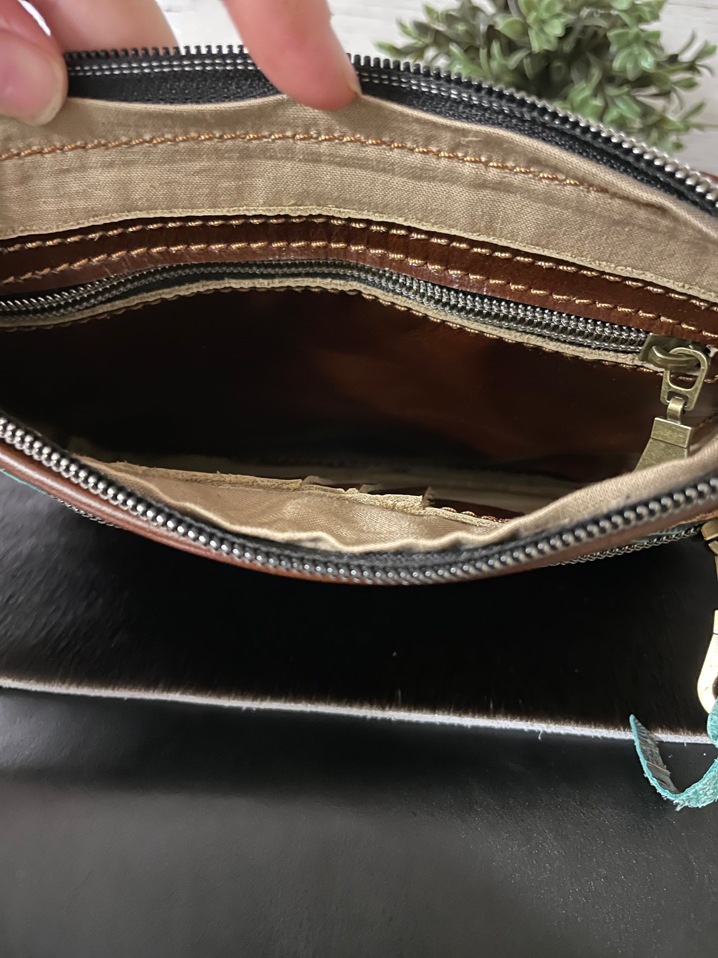 Custom Wristlet - KateLynn Leatherworks