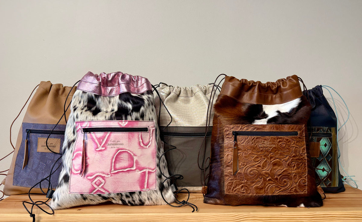 Broken Bow Backpack